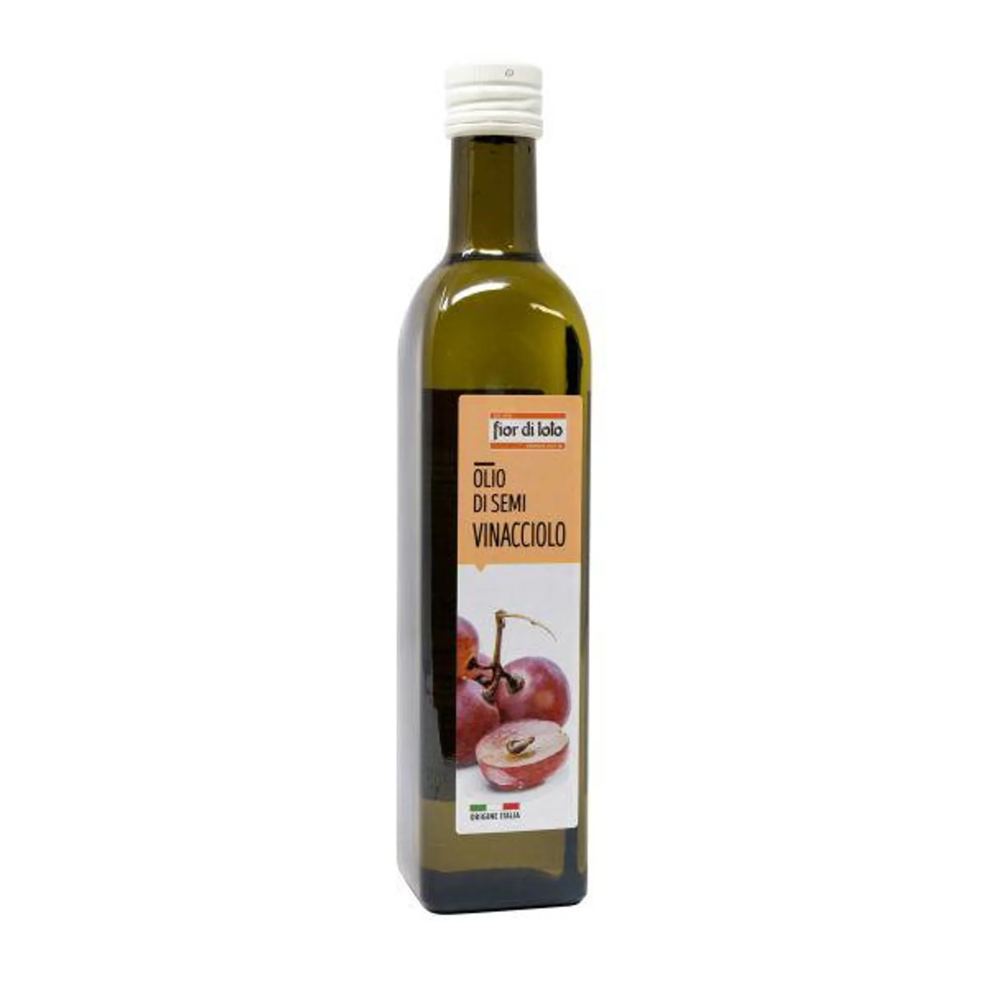 Olio di Semi di Vinacciolo Fior di Loto 500 ML