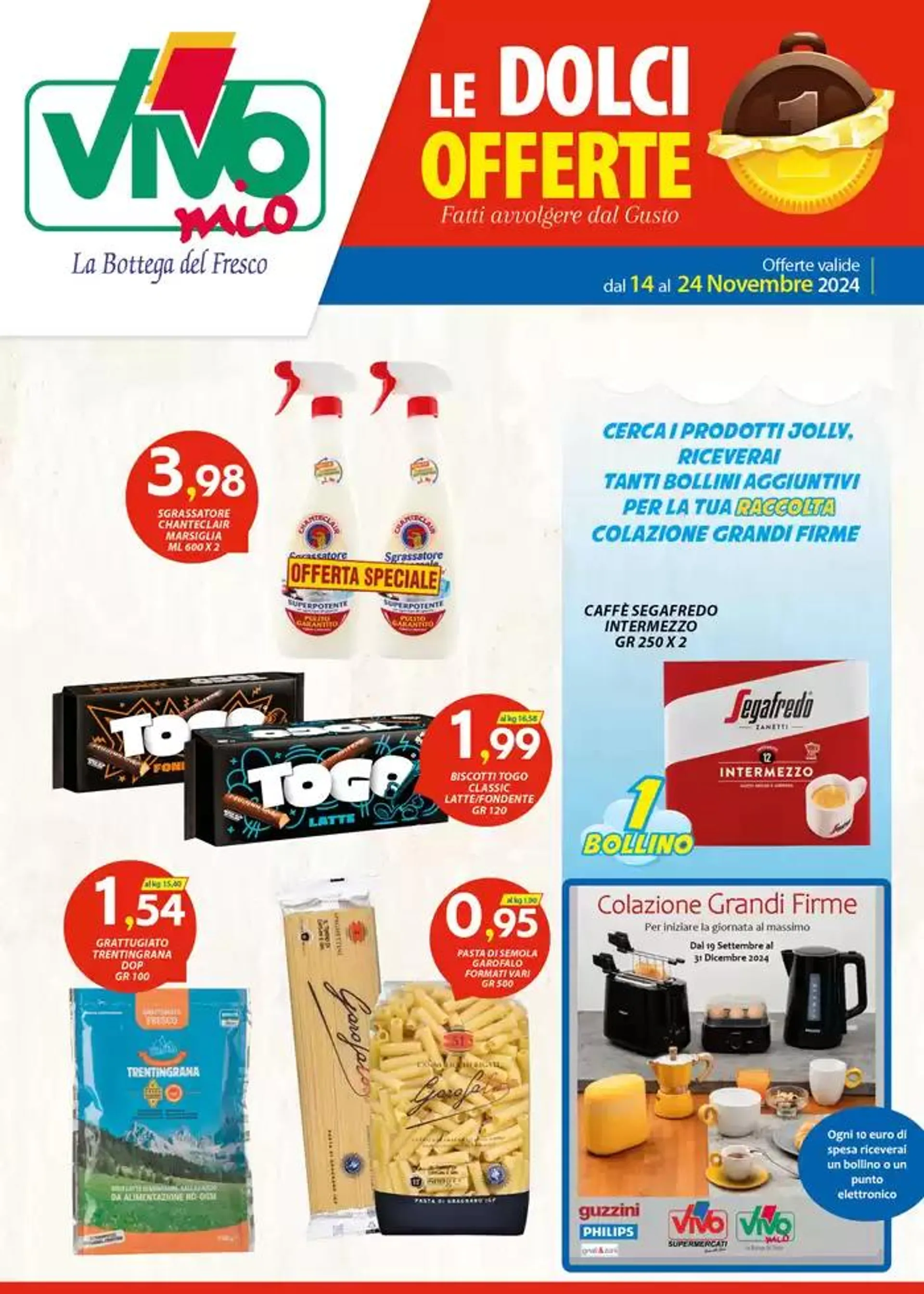 Catalogo Vivo Supermercati - 1