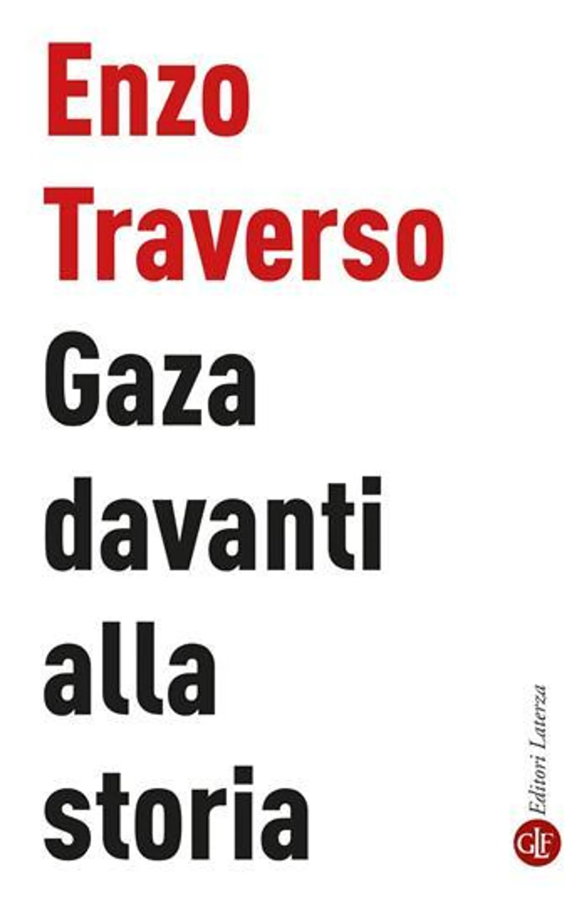 Gaza davanti alla storia (eBook)