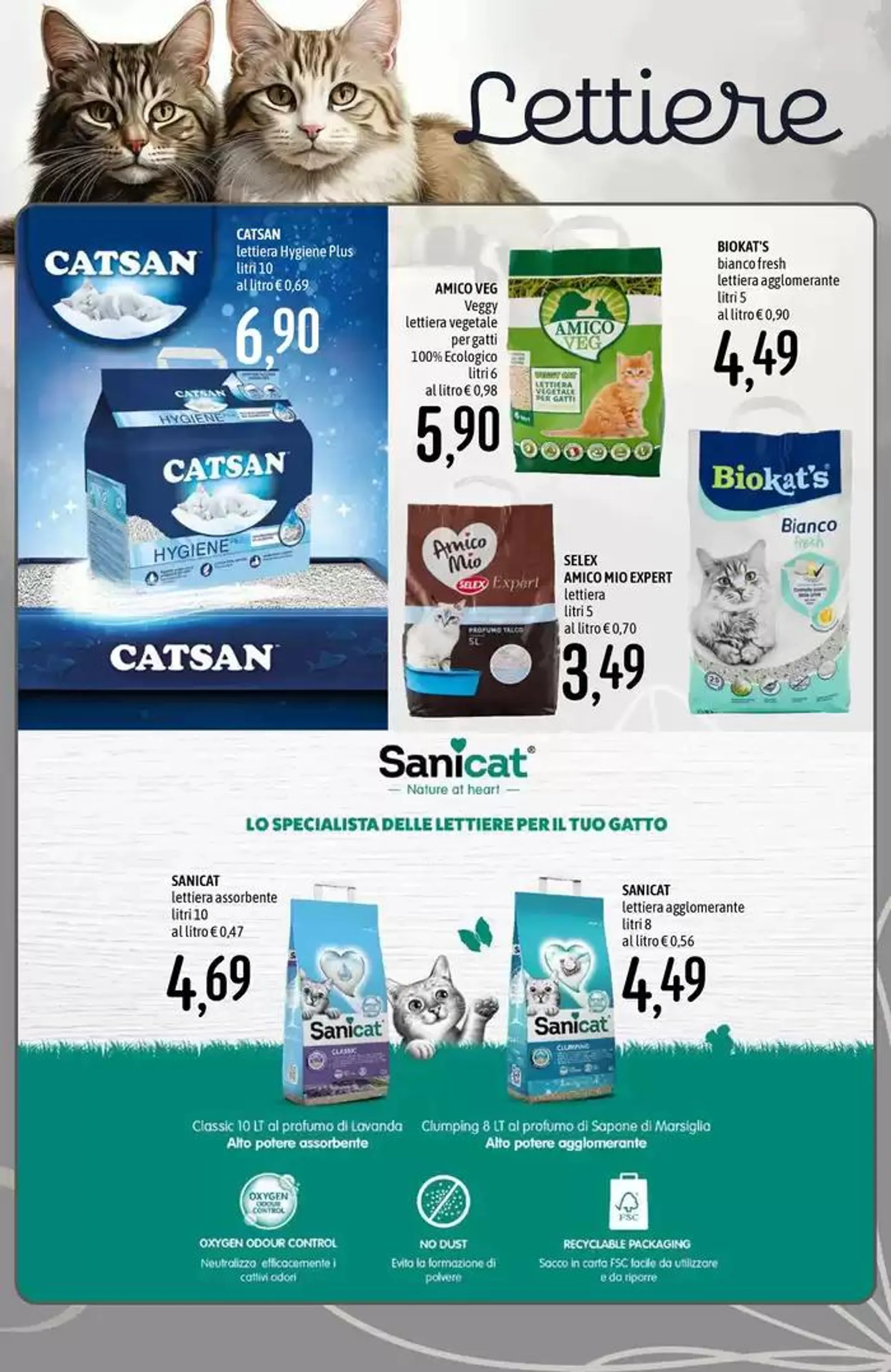 CATALOGO PETFOOD da 21 ottobre a 13 novembre di 2024 - Pagina del volantino 9