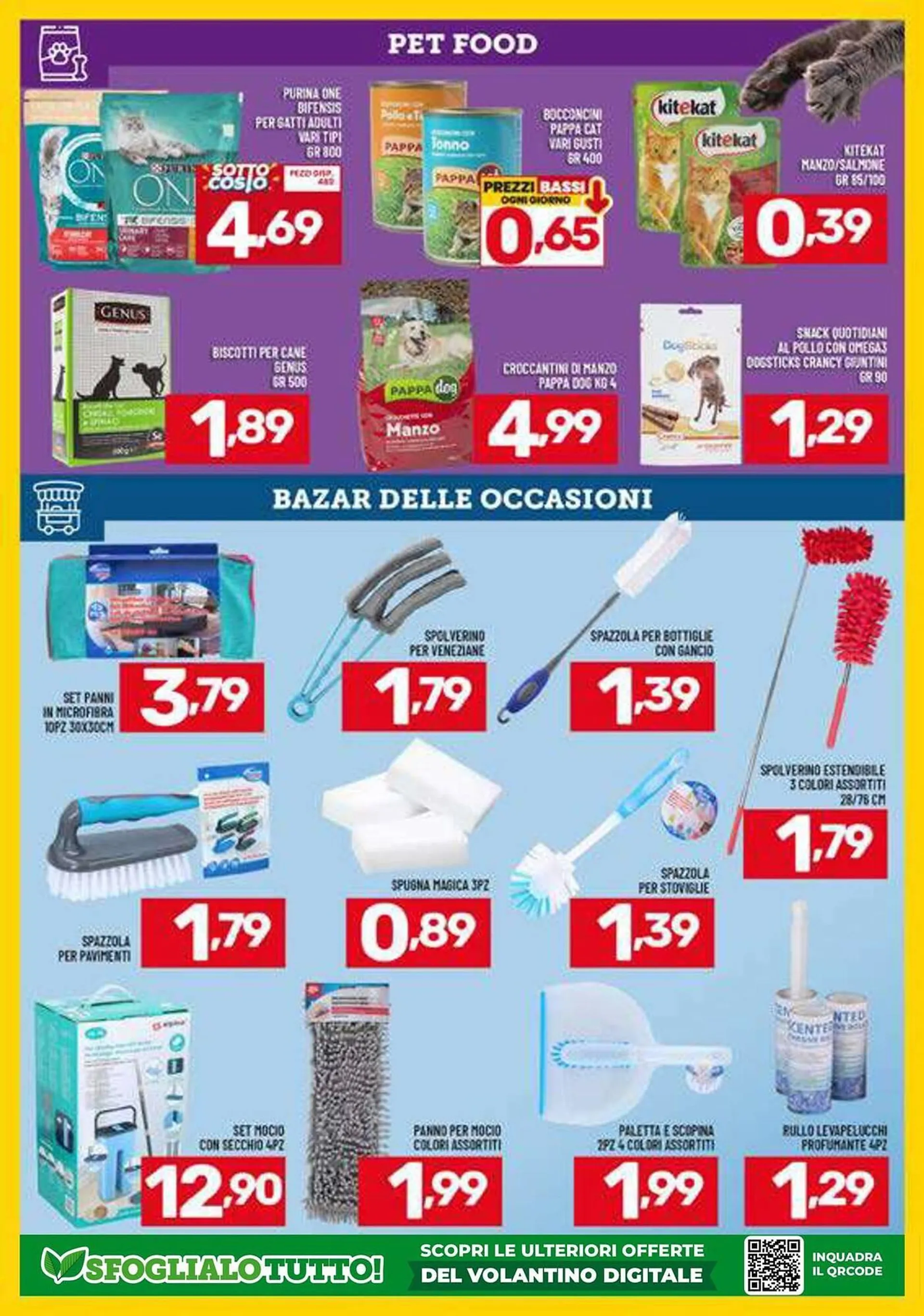Volantino Il Centesimo da 14 maggio a 25 maggio di 2025 - Pagina del volantino 14