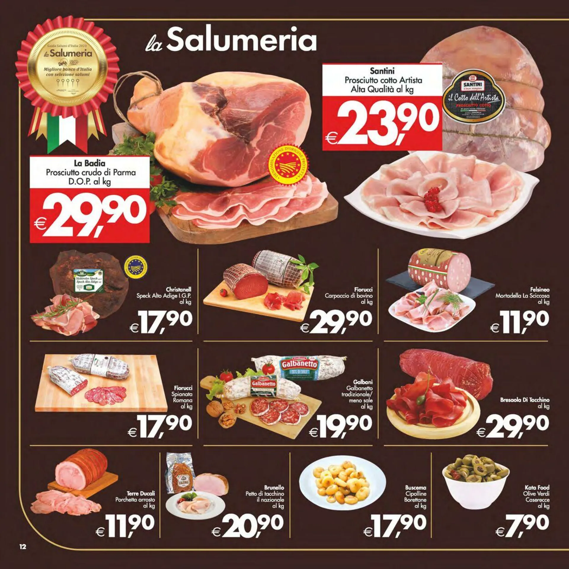 Deco Volantino attuale da 24 giugno a 3 luglio di 2025 - Pagina del volantino 14
