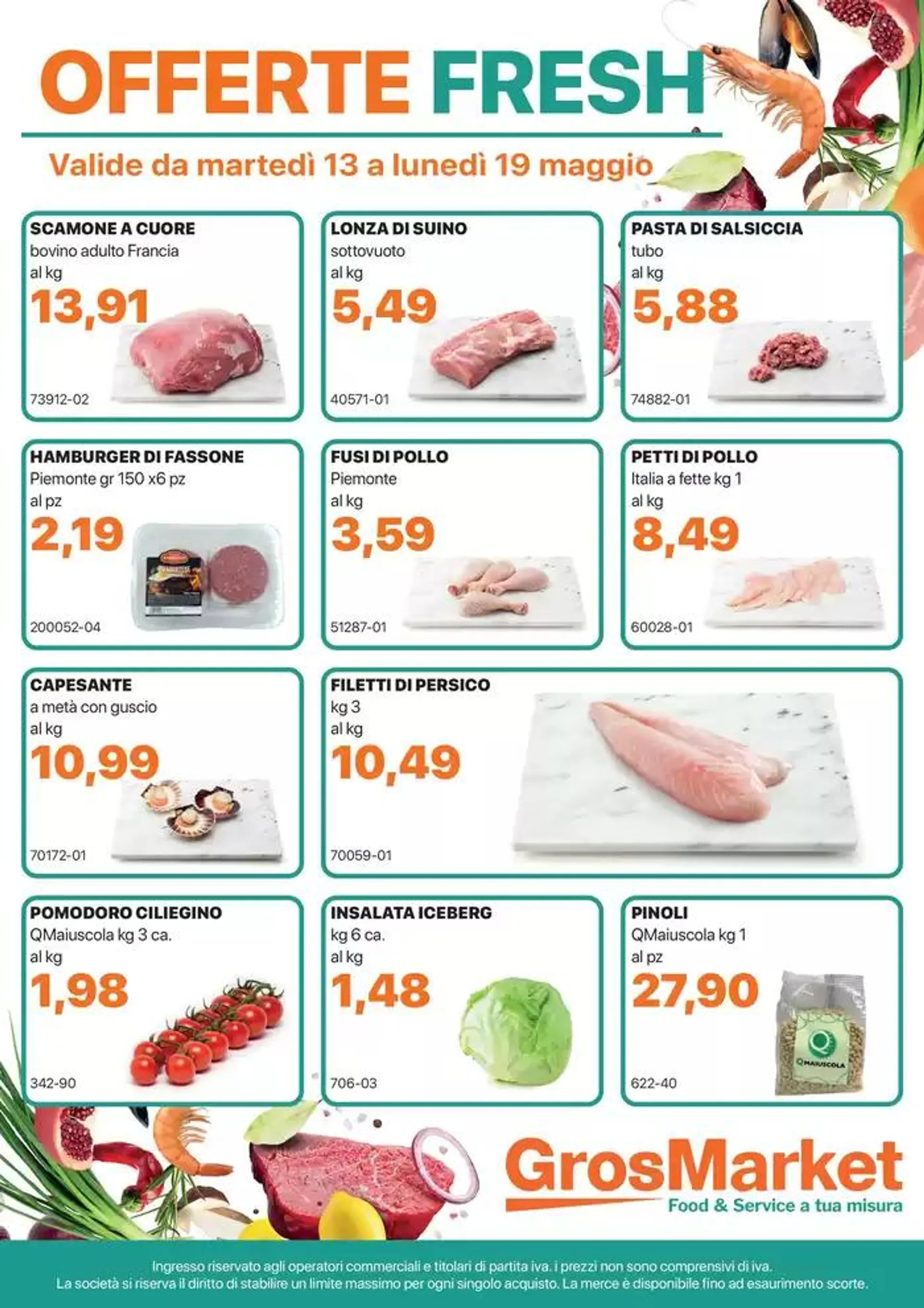 Offerta Fresh 18 - 1