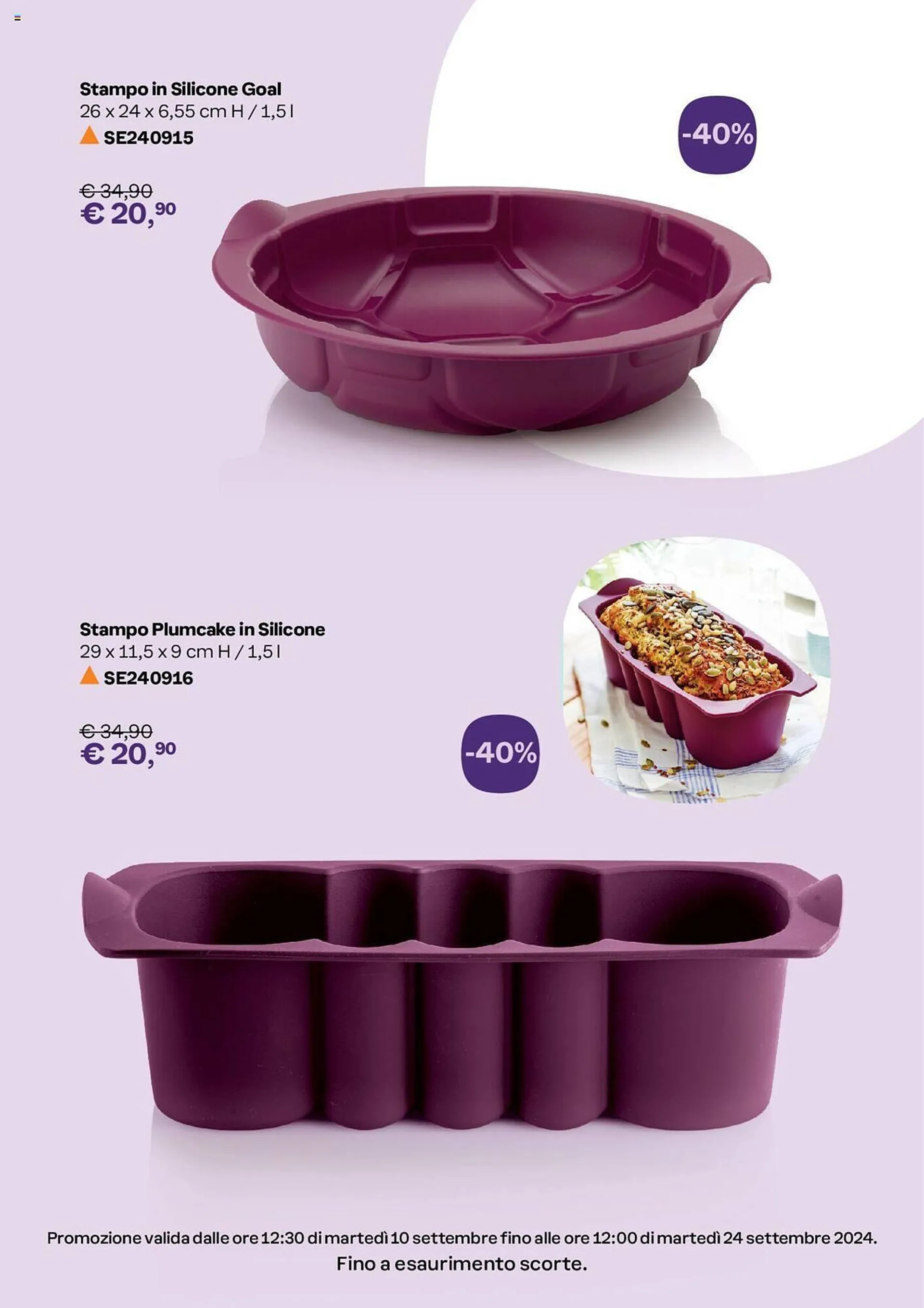 Volantino Tupperware - 5