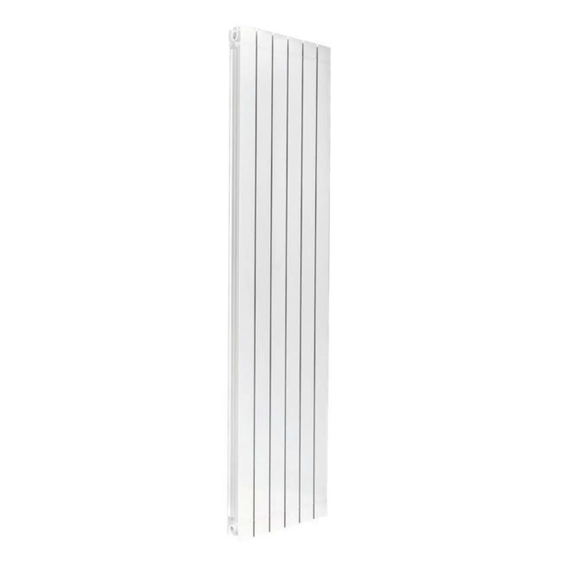 Radiatore acqua calda PRODIGE Superior in alluminio, 6 elementi interasse 200 cm, bianco