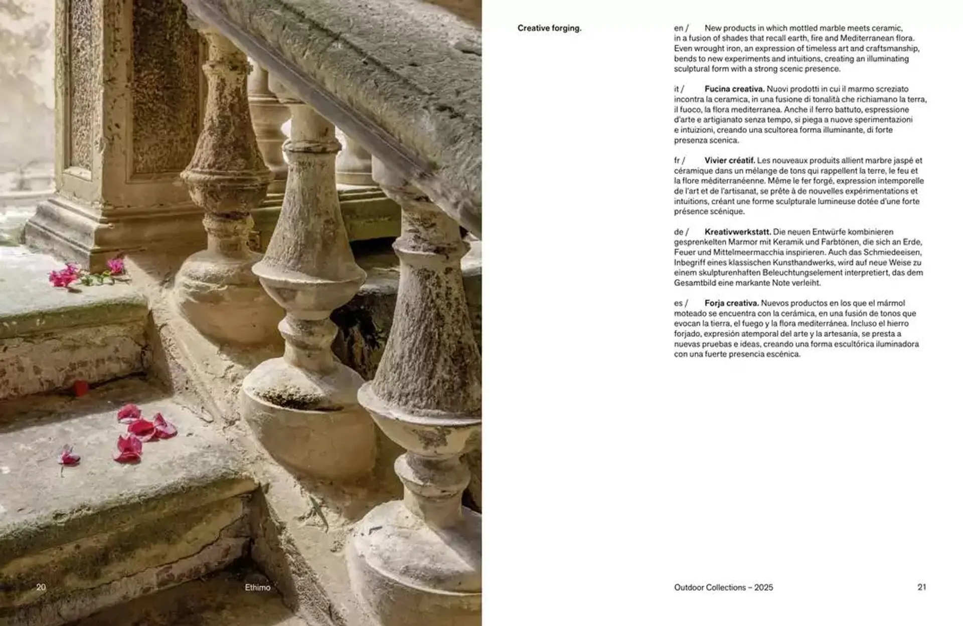 Outdoor decor Collections 2025 da 18 novembre a 31 dicembre di 2025 - Pagina del volantino 12