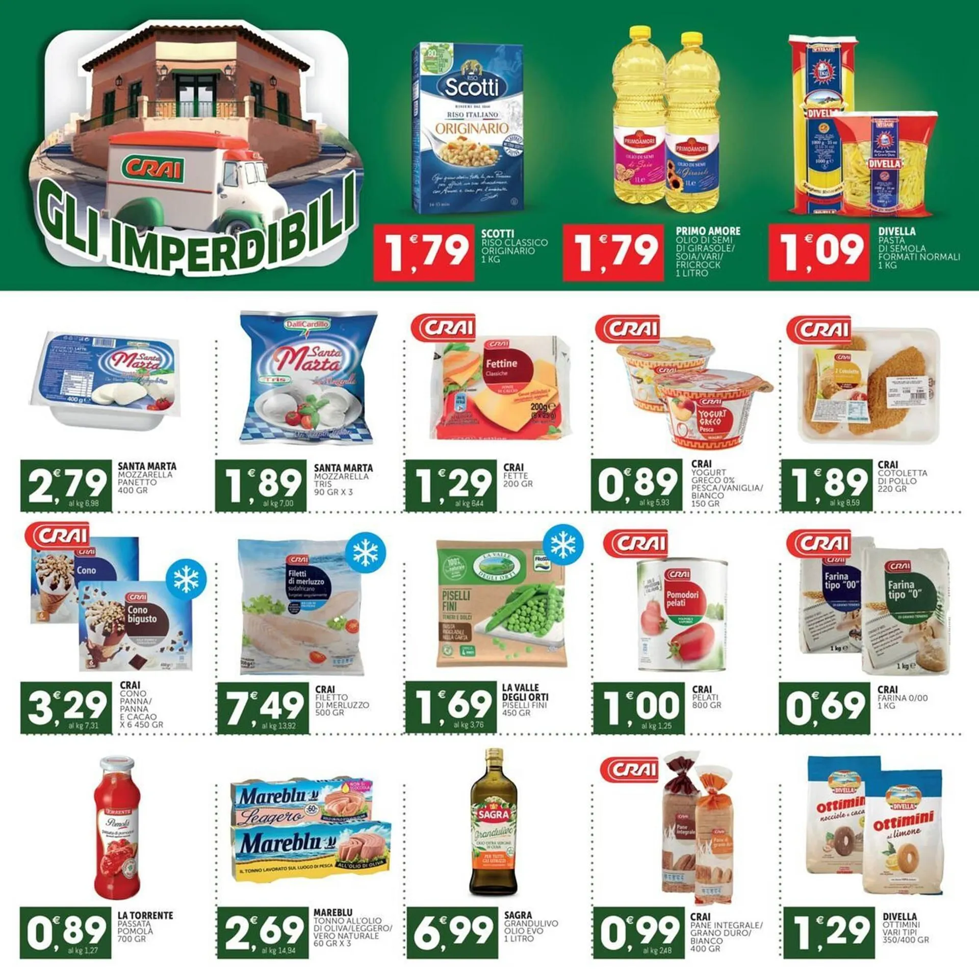 Volantino Crai da 29 maggio a 11 giugno di 2025 - Pagina del volantino 14