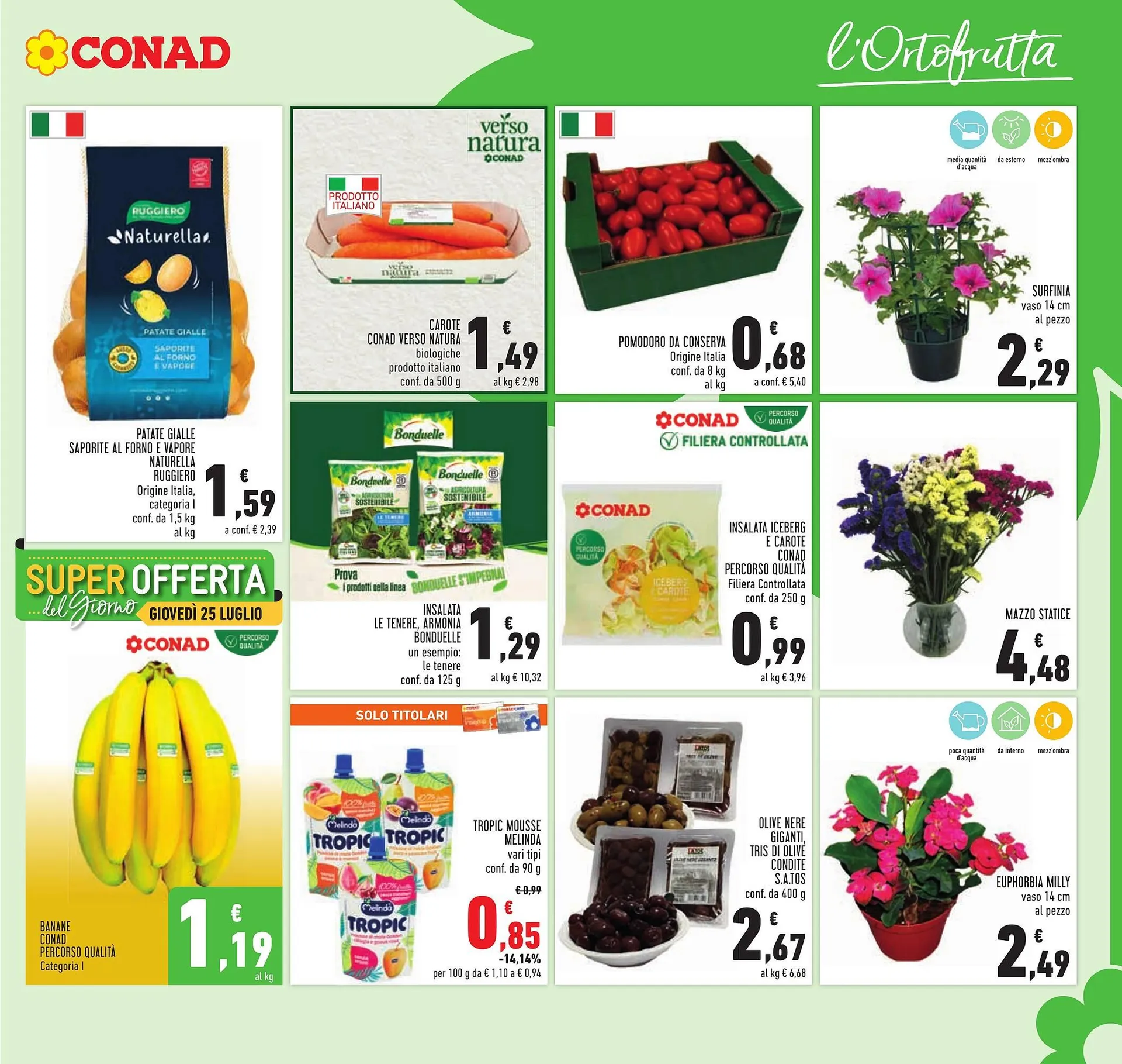 Volantino Conad - 9