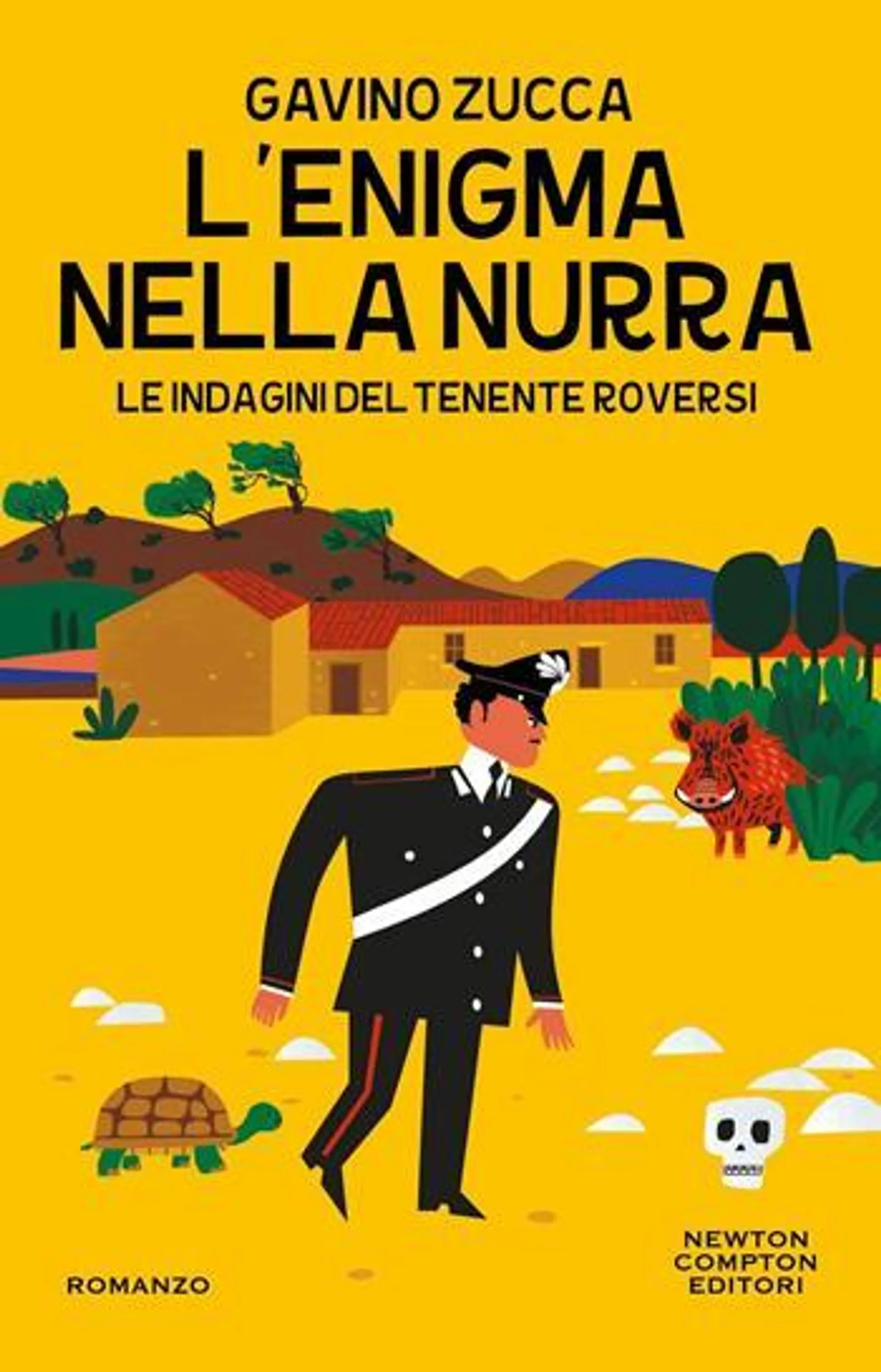 L'enigma nella Nurra. Le indagini del tenente Roversi (eBook)