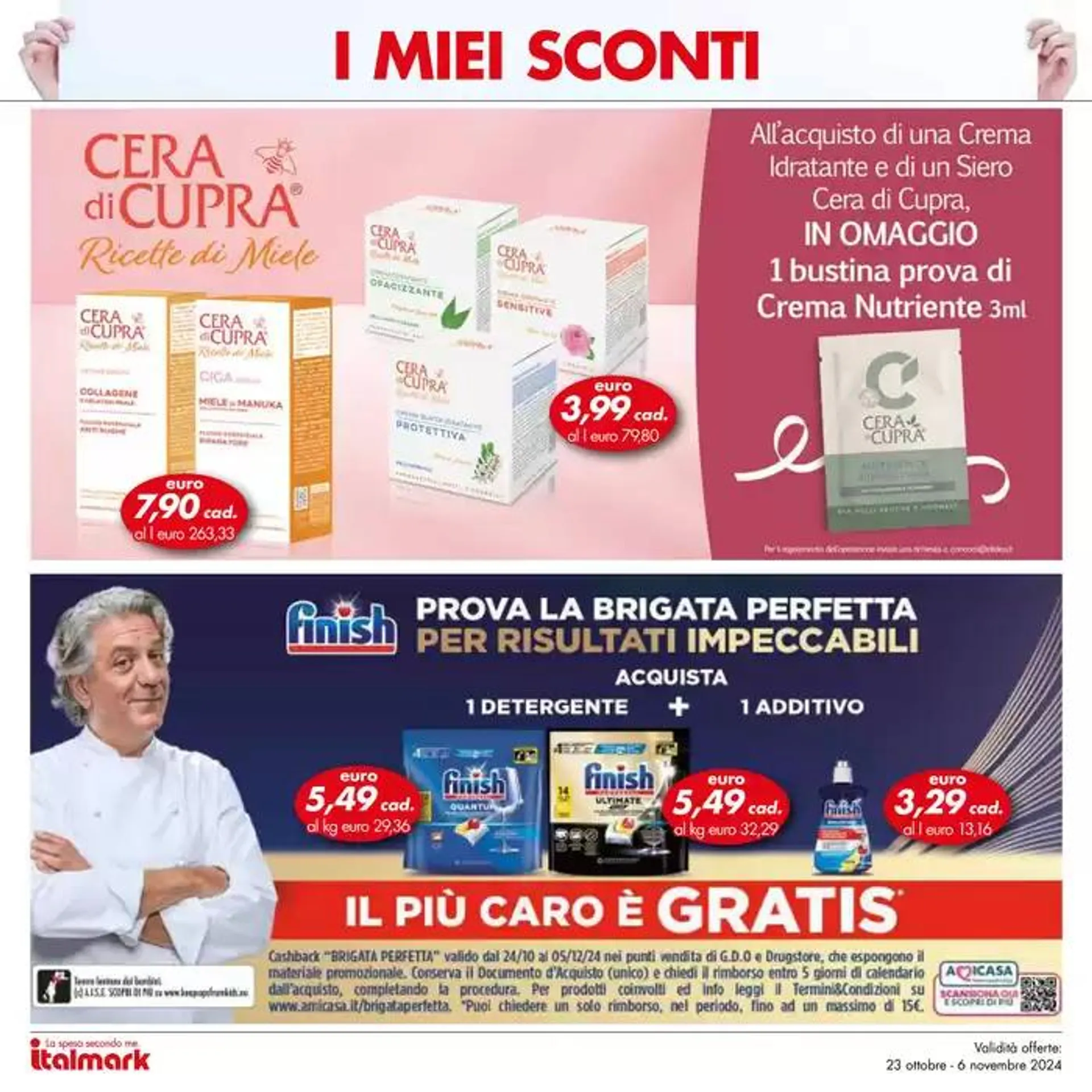 I miei sconti da 23 ottobre a 6 novembre di 2024 - Pagina del volantino 42