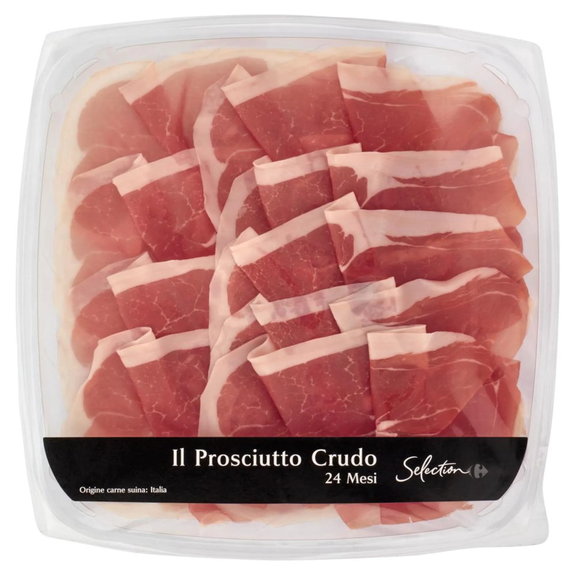 Carrefour Selection il Prosciutto Crudo 24 Mesi 110 g