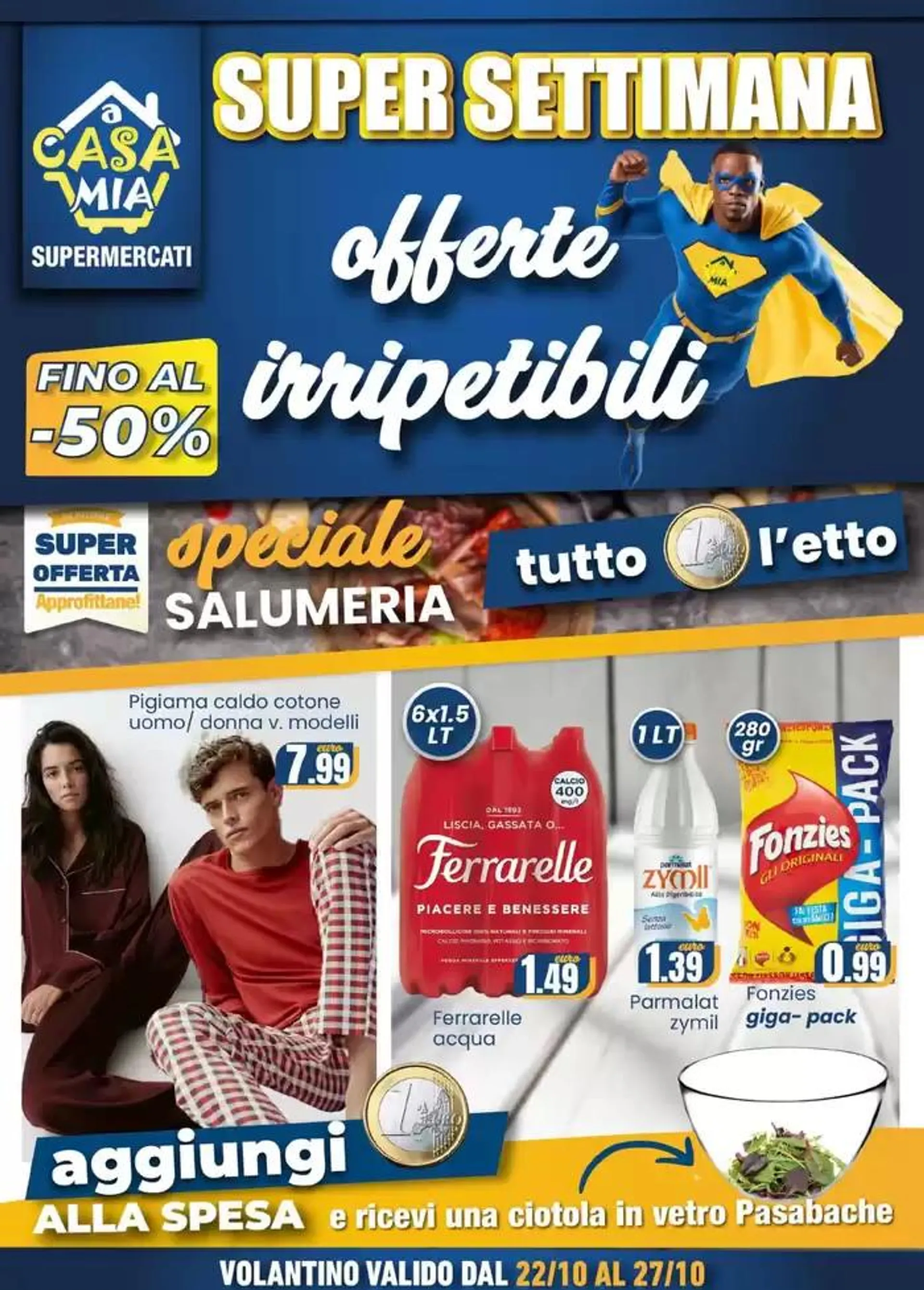 Super settimana - 1