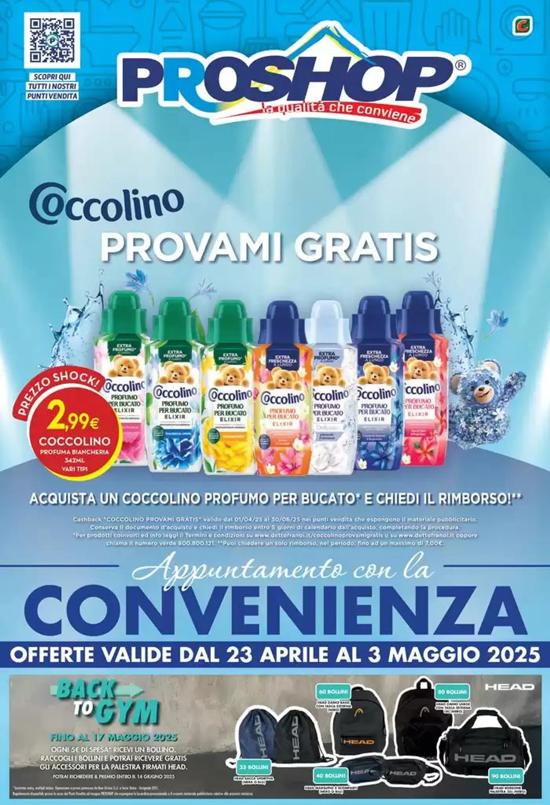 Appuntamento con la convenienza  - 1