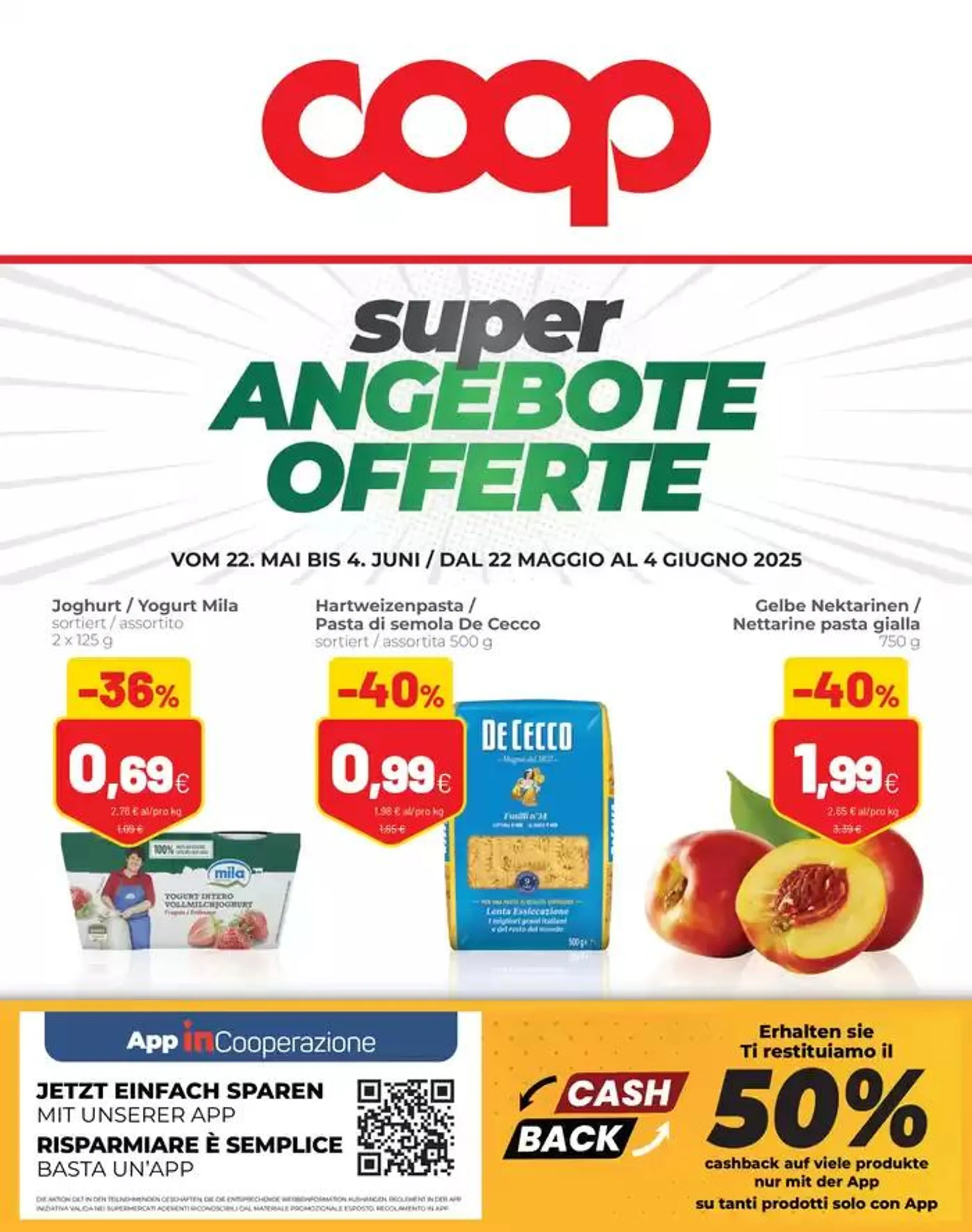 Angebote offerte - 1