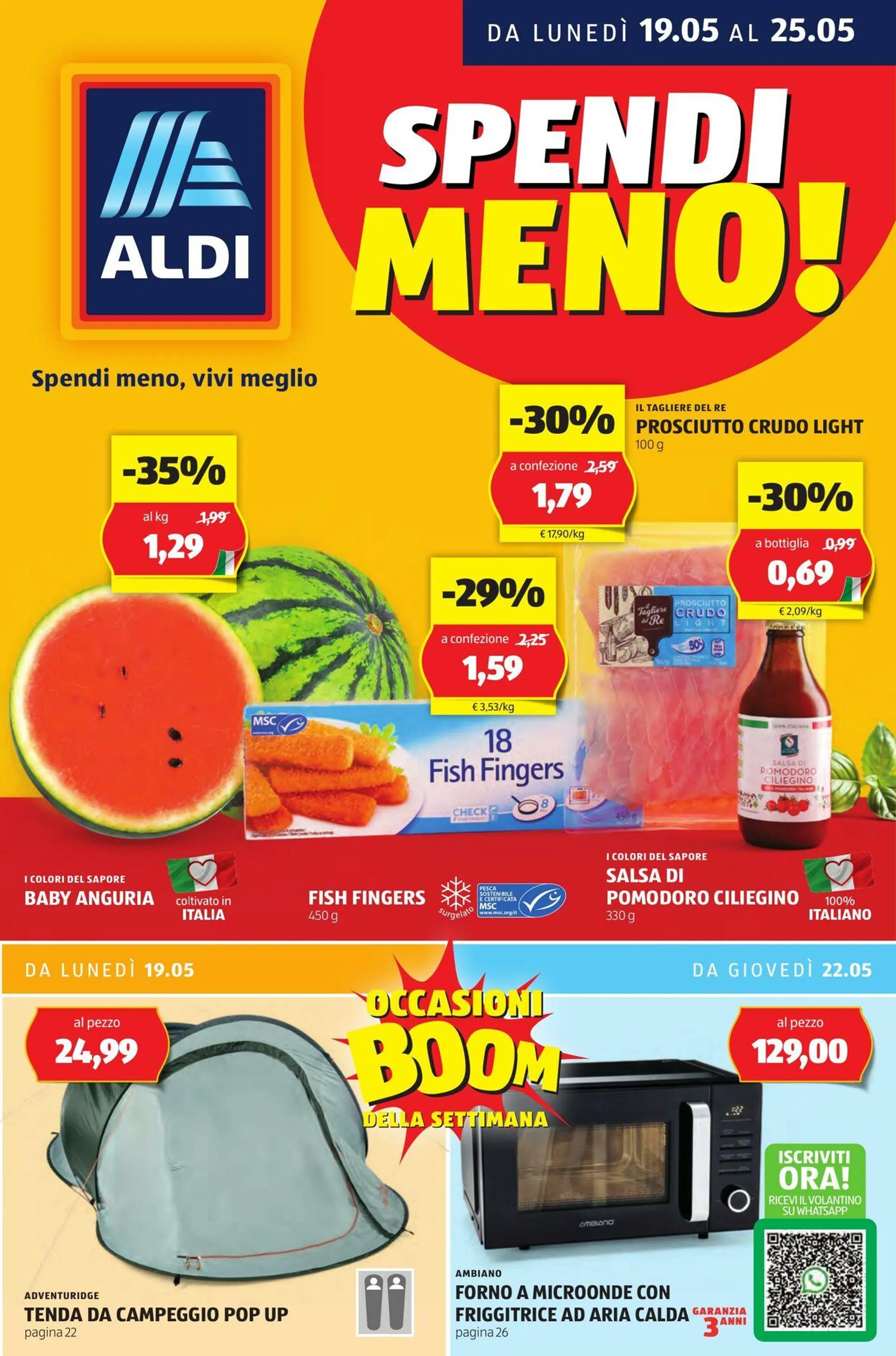 Aldi Volantino attuale - 1