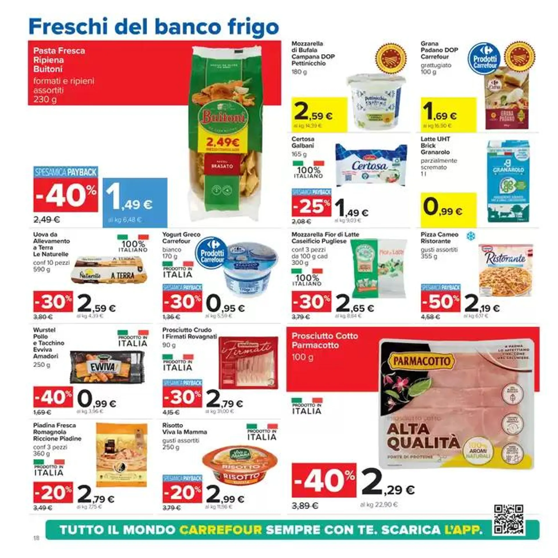 Sconti alla griglia da 22 aprile a 4 maggio di 2025 - Pagina del volantino 18