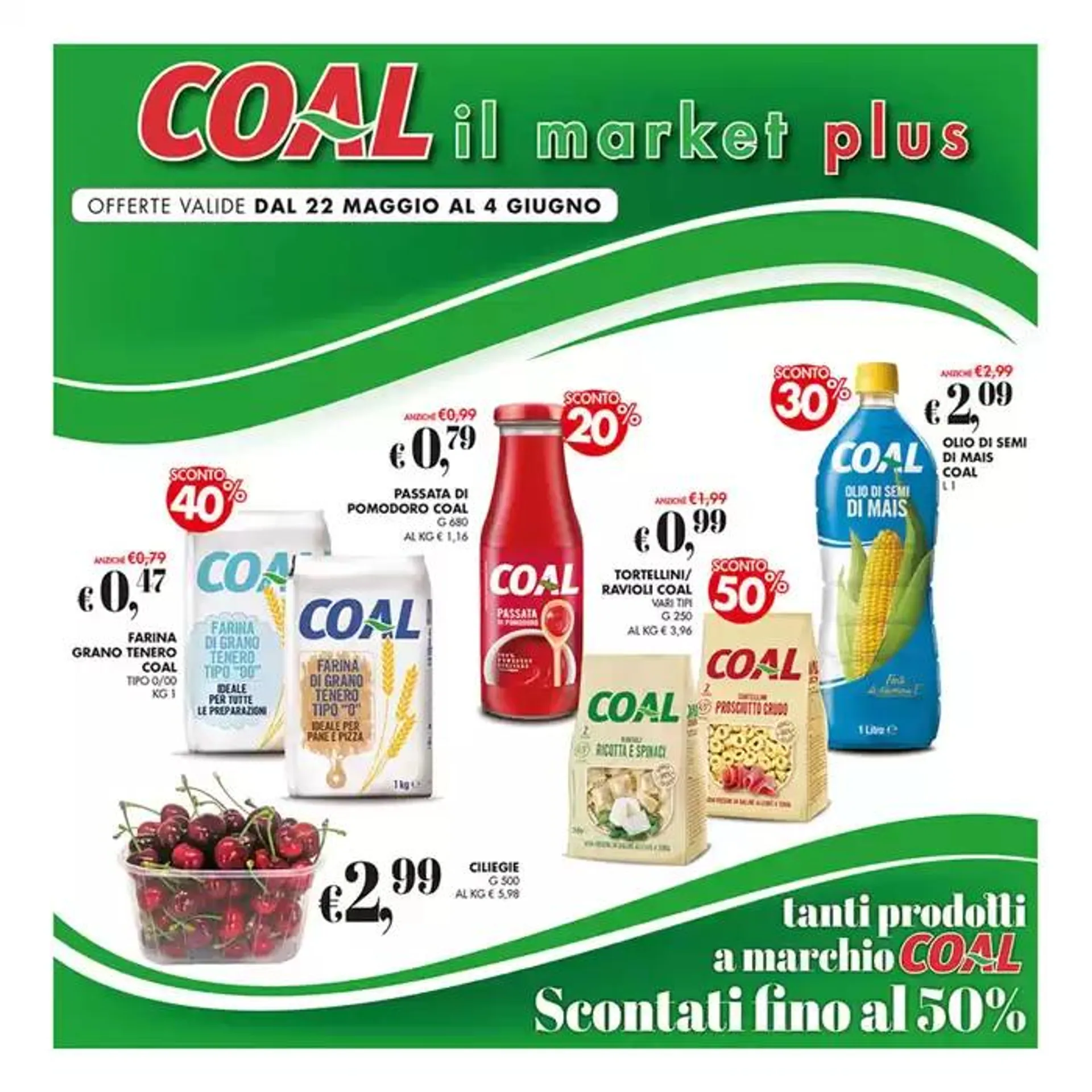 Coal il market. - 1