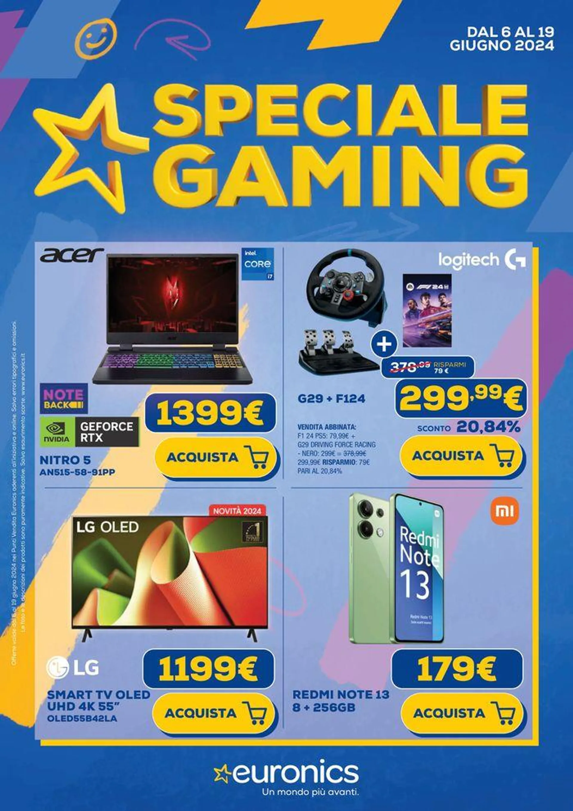 Speciale Gaming - 1