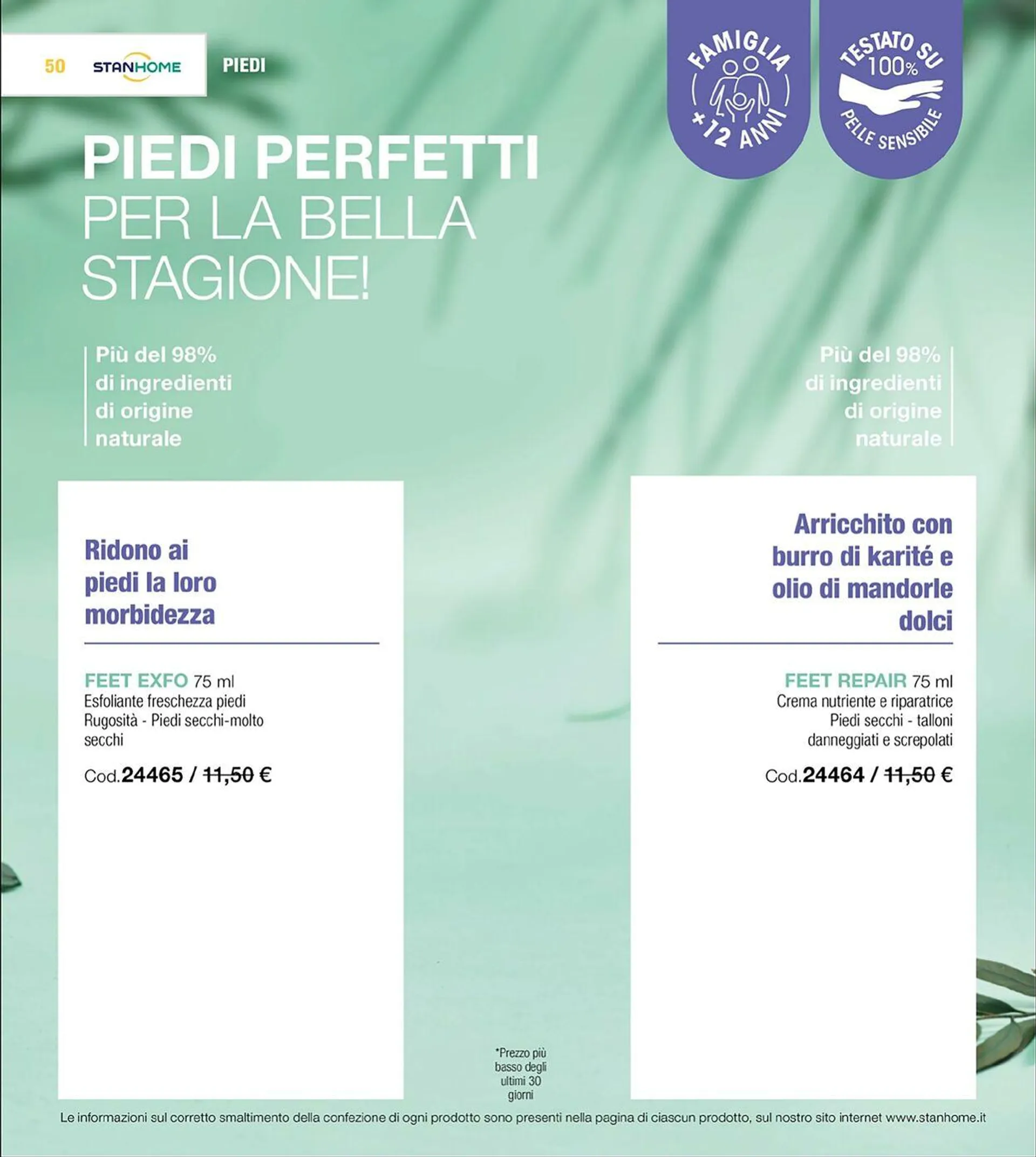 Stanhome da 1 aprile a 30 aprile di 2025 - Pagina del volantino 51