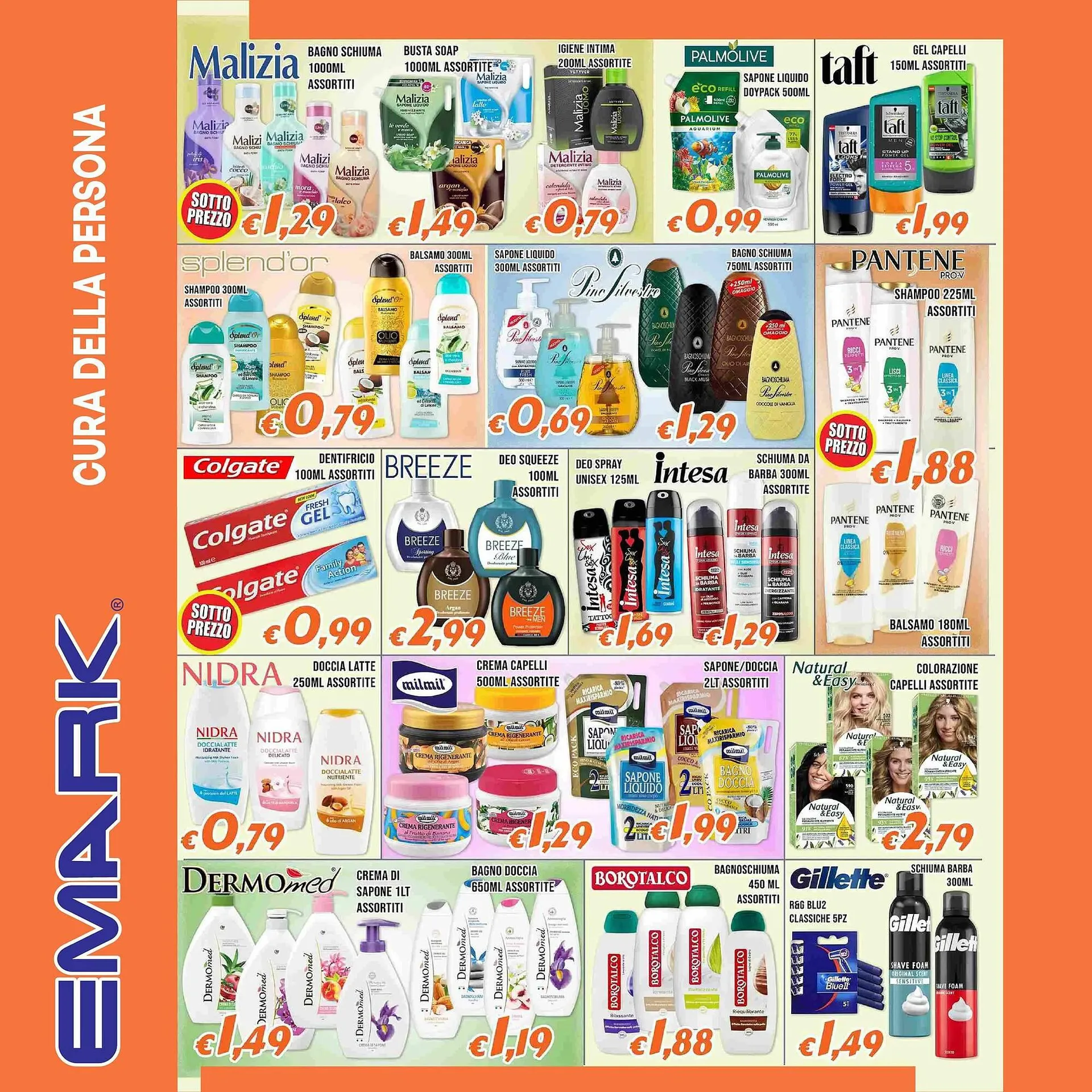 Volantino Supermercati Emark da 5 aprile a 21 aprile di 2024 - Pagina del volantino 2