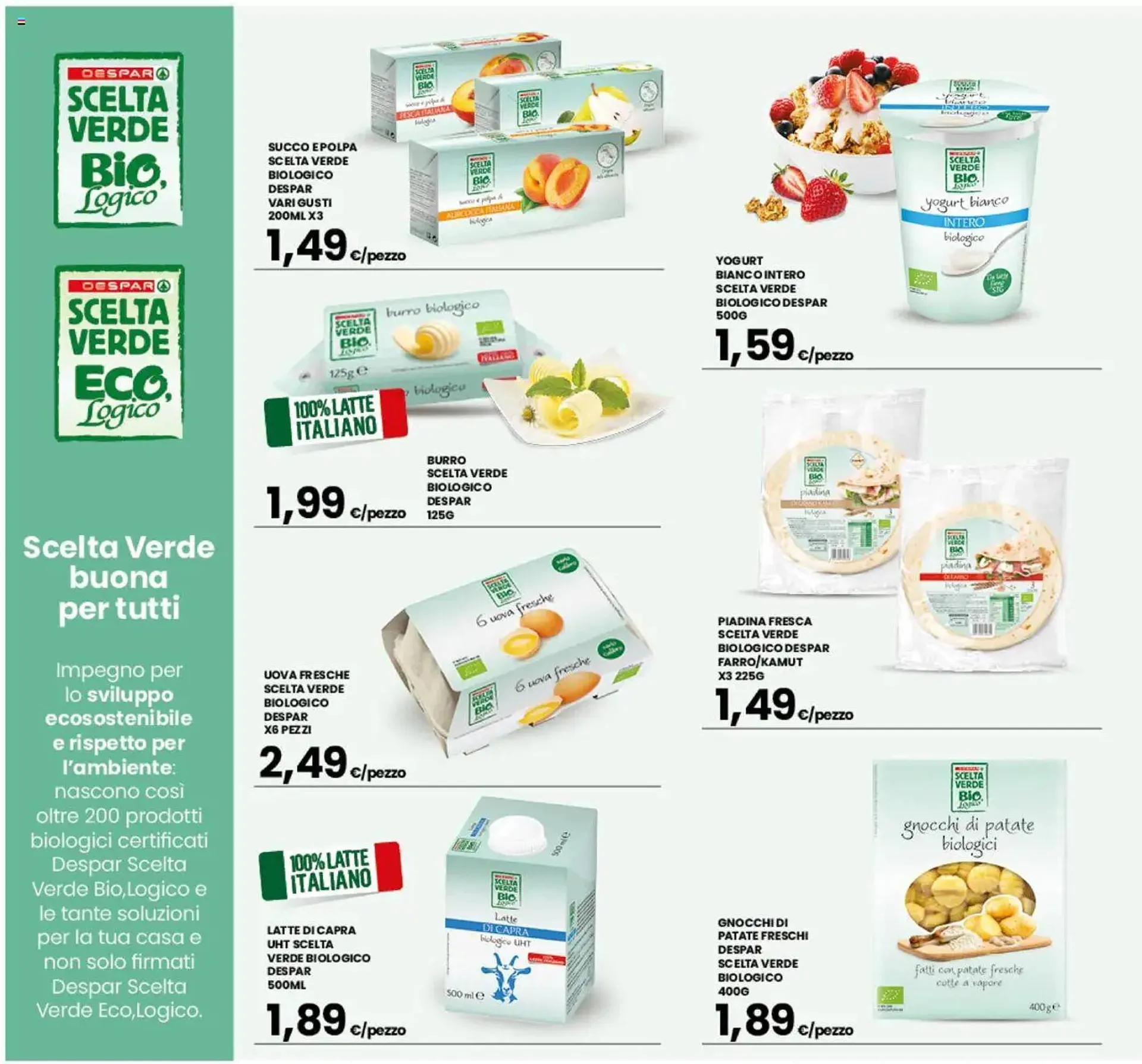 Volantino Interspar da 30 giugno a 9 luglio di 2025 - Pagina del volantino 12