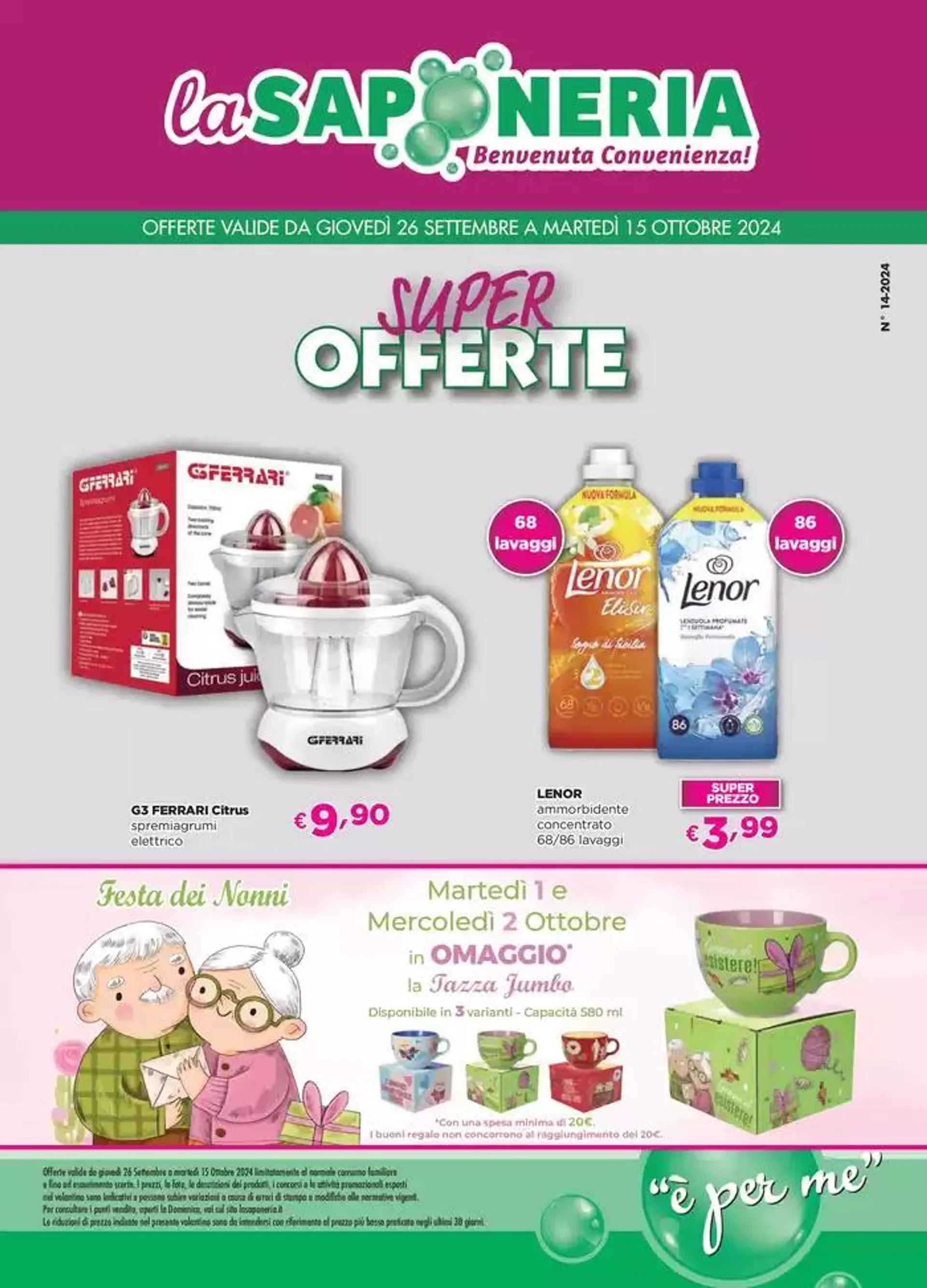 Super offerte - 1