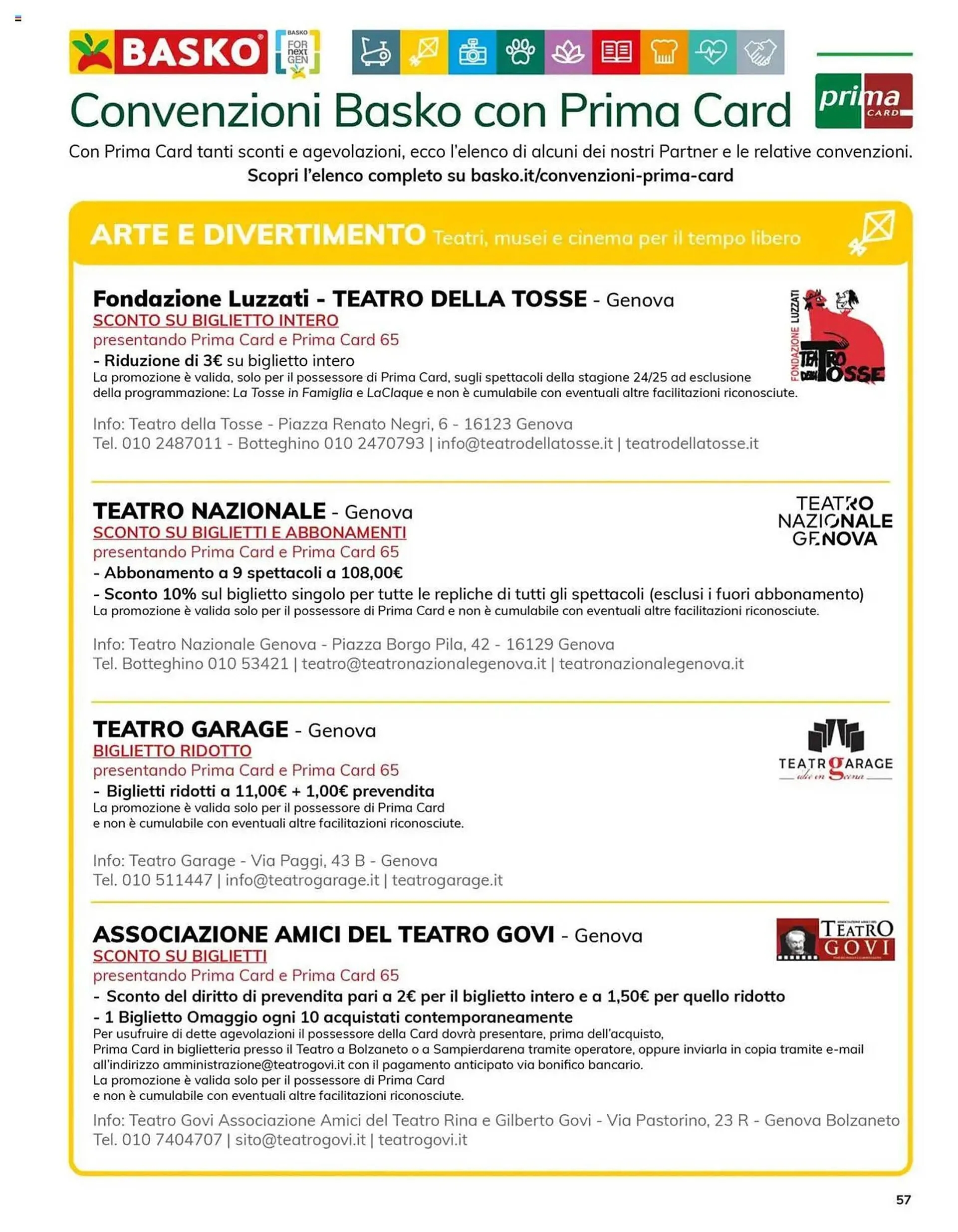 Volantino Basko da 23 giugno a 30 giugno di 2025 - Pagina del volantino 57