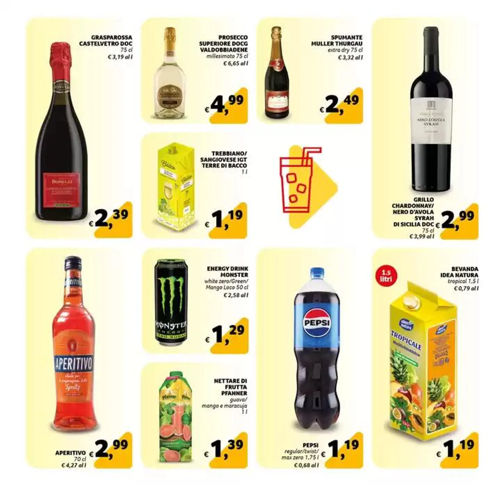 Offerte a tutta Birra da 21 maggio a 3 giugno di 2025 - Pagina del volantino 12