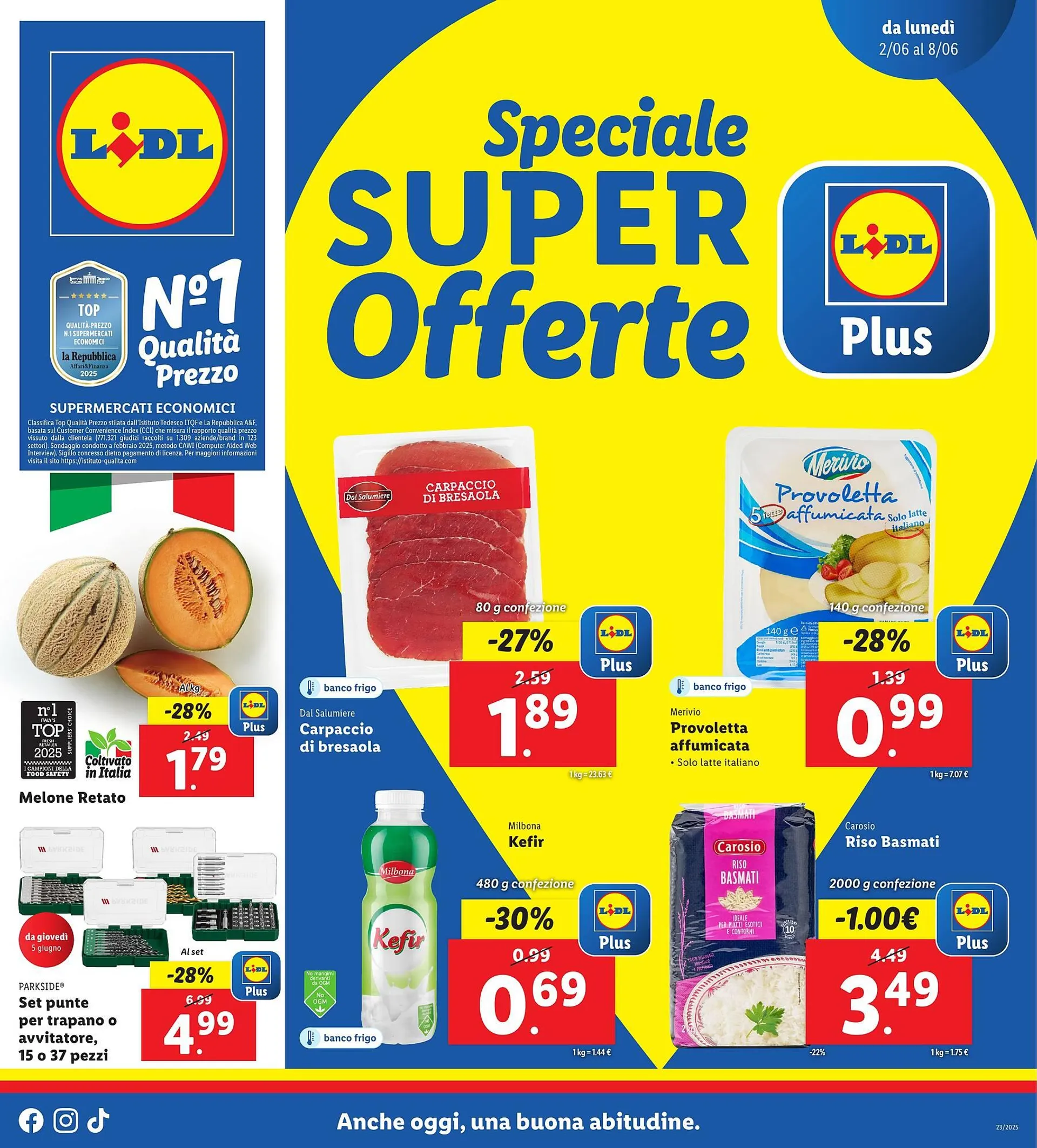 Volantino Lidl - 1