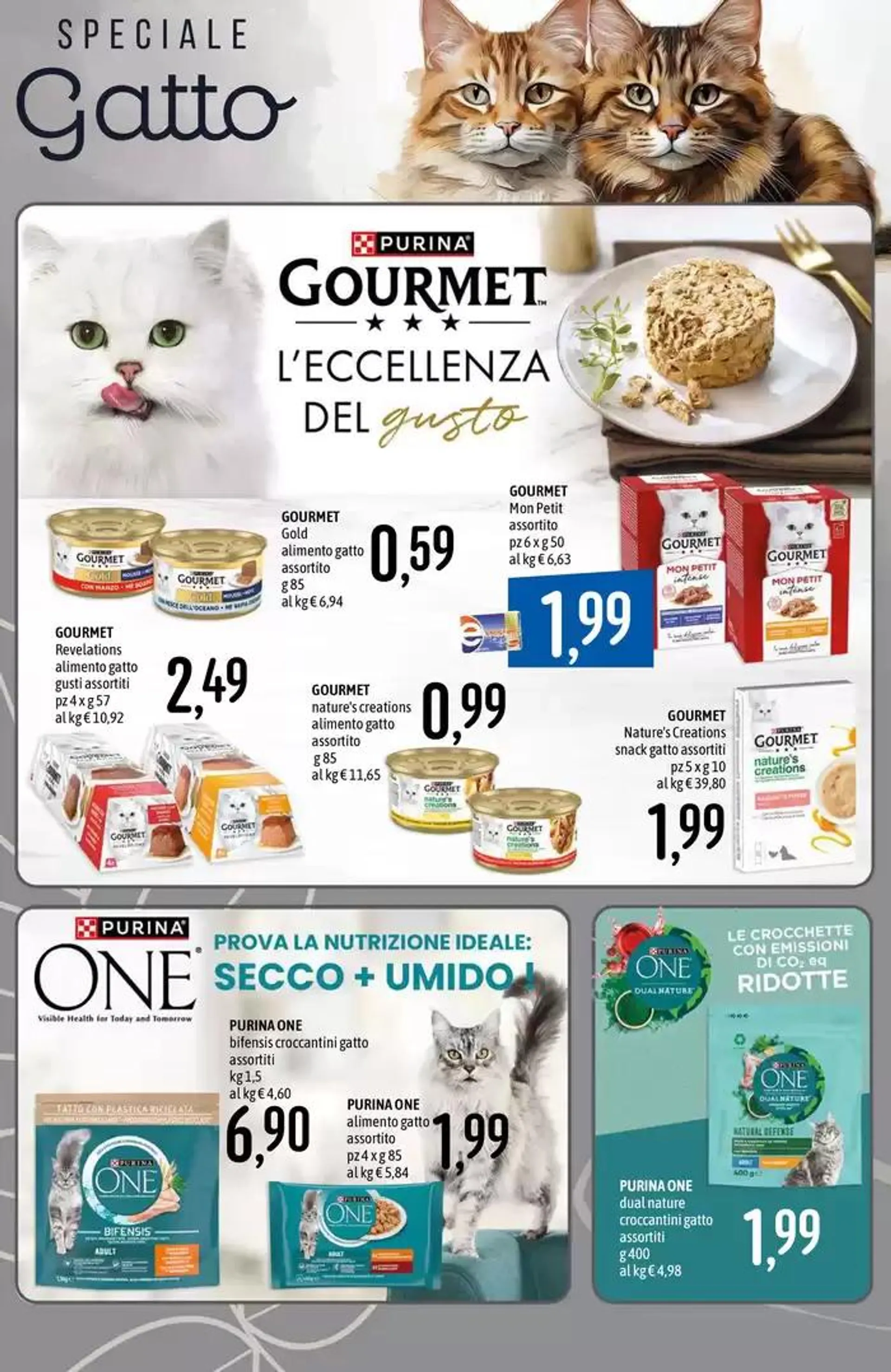 CATALOGO PETFOOD da 21 ottobre a 13 novembre di 2024 - Pagina del volantino 2