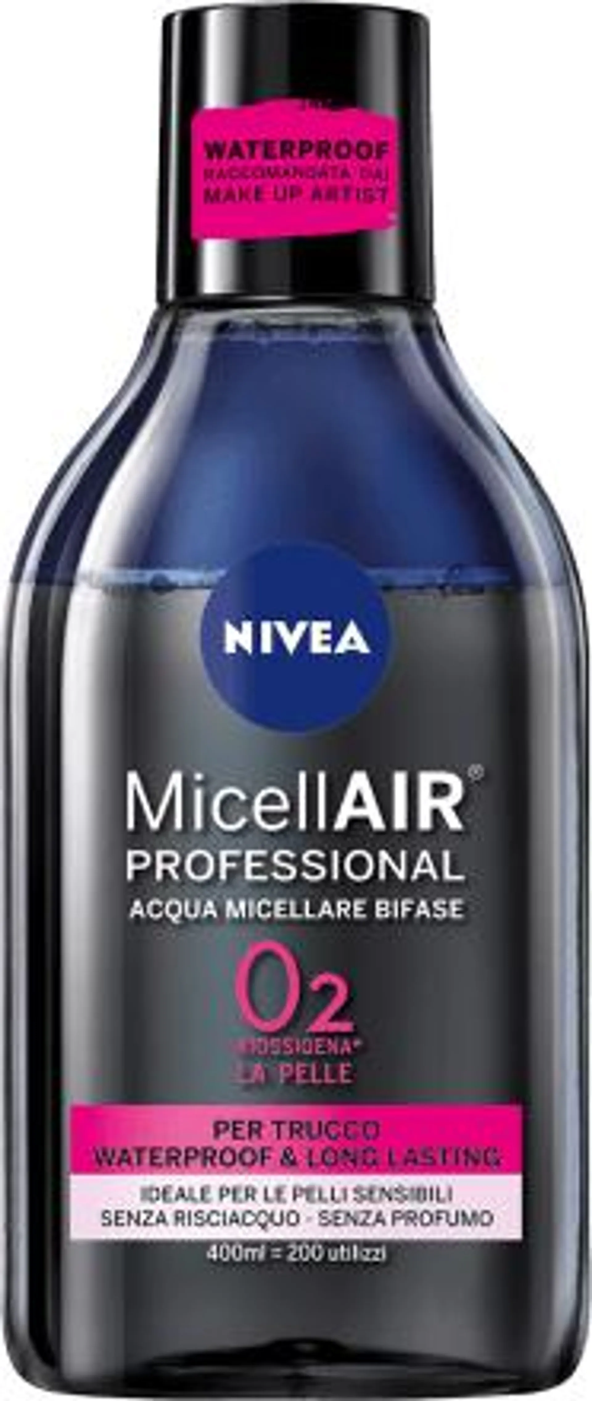 Acqua micellare bifase MicellAIR® Professional 400 ml