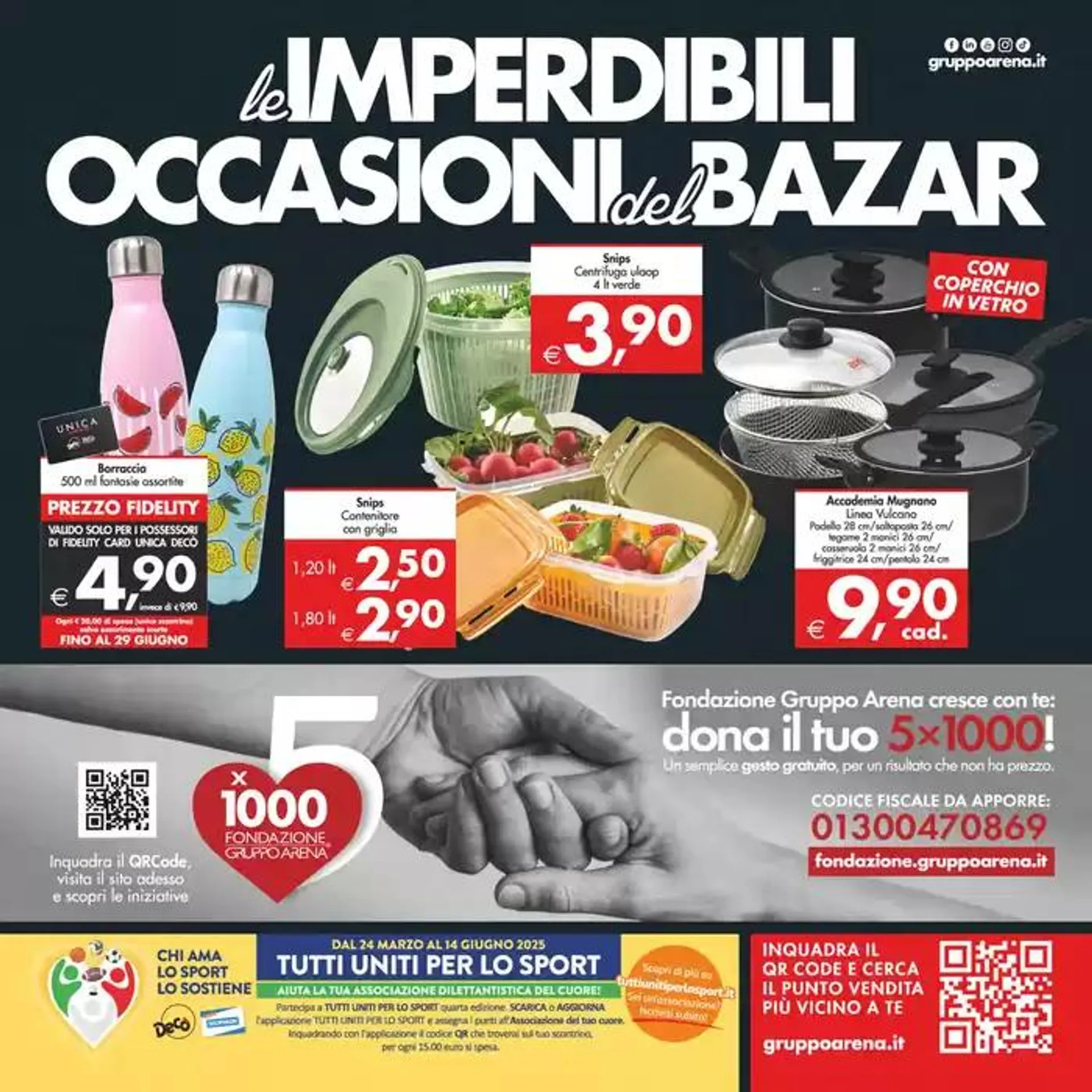 La qualità che costa meno da 13 maggio a 22 maggio di 2025 - Pagina del volantino 20