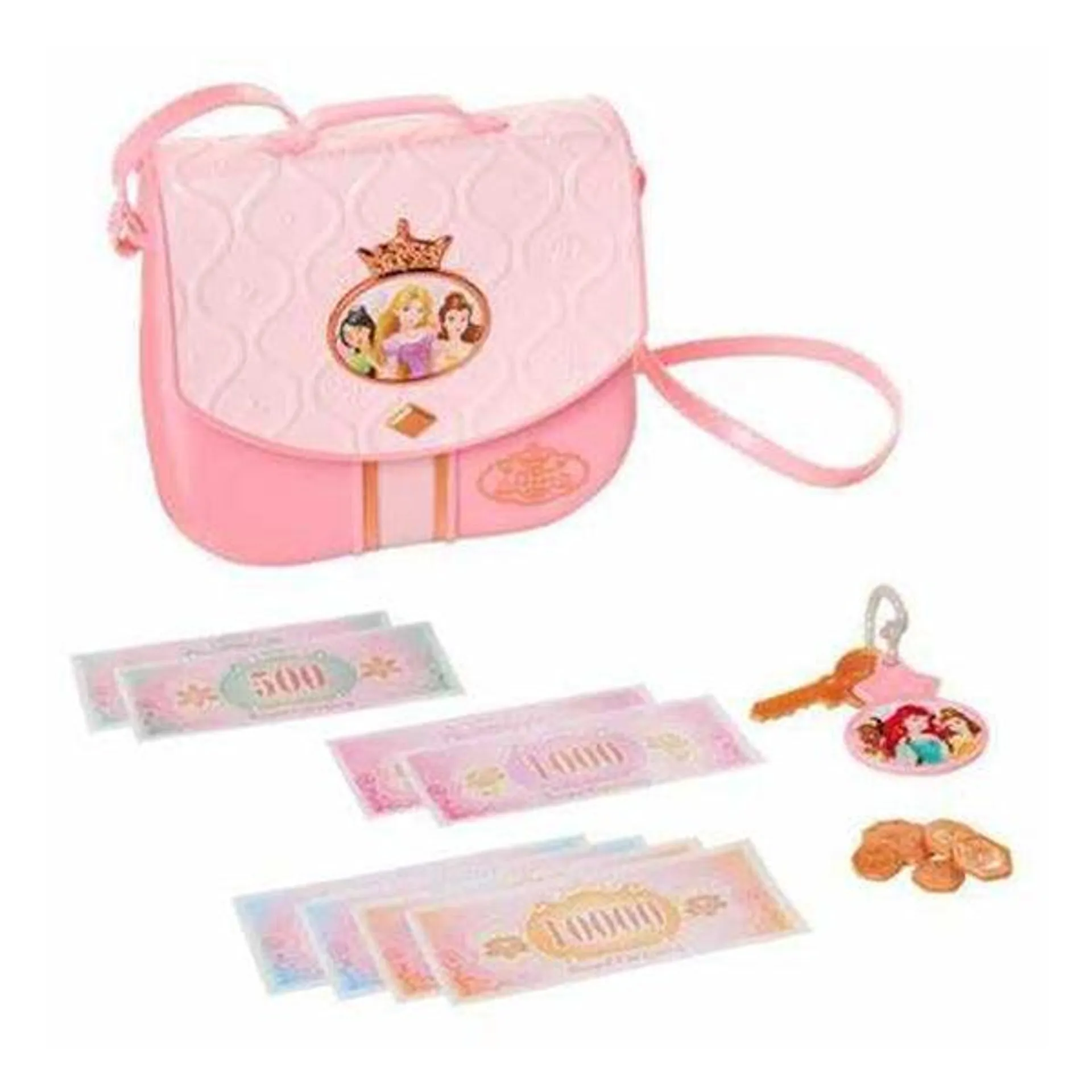 Borsetta Da Viaggio Disney Princess Jakks 210274