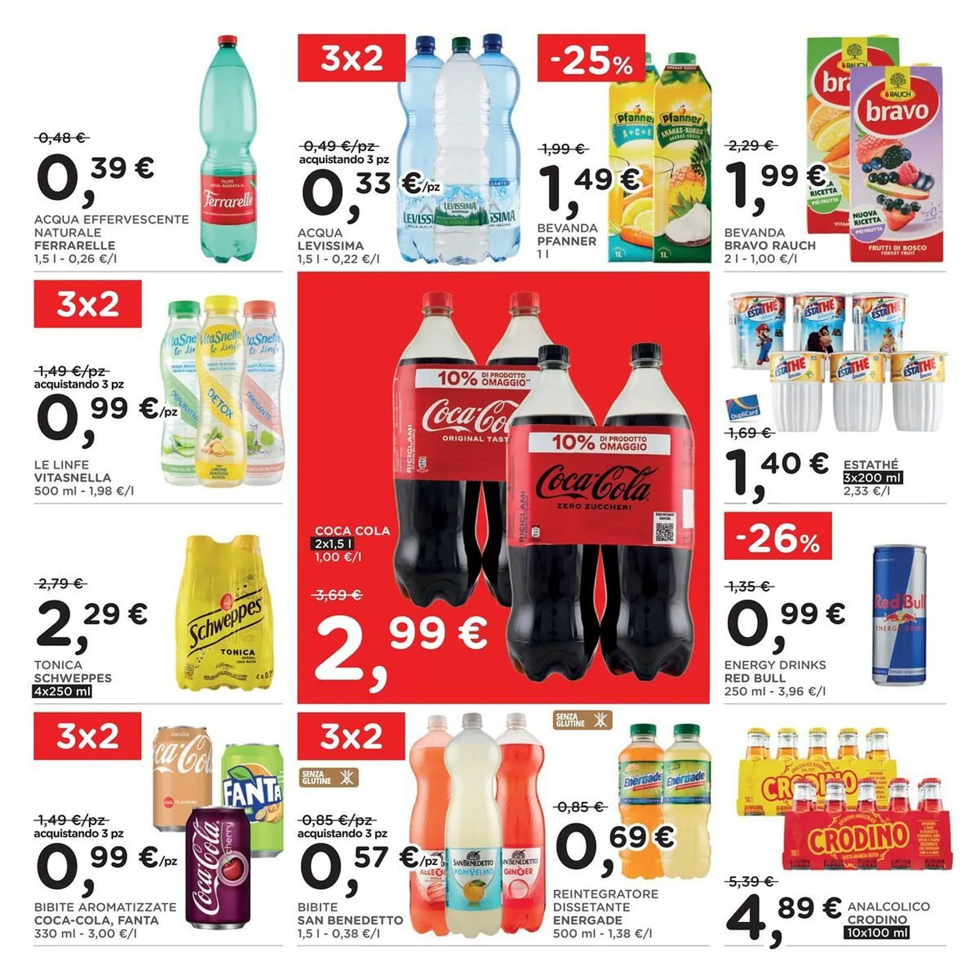 Volantino Orvea da 3 giugno a 17 giugno di 2025 - Pagina del volantino 24