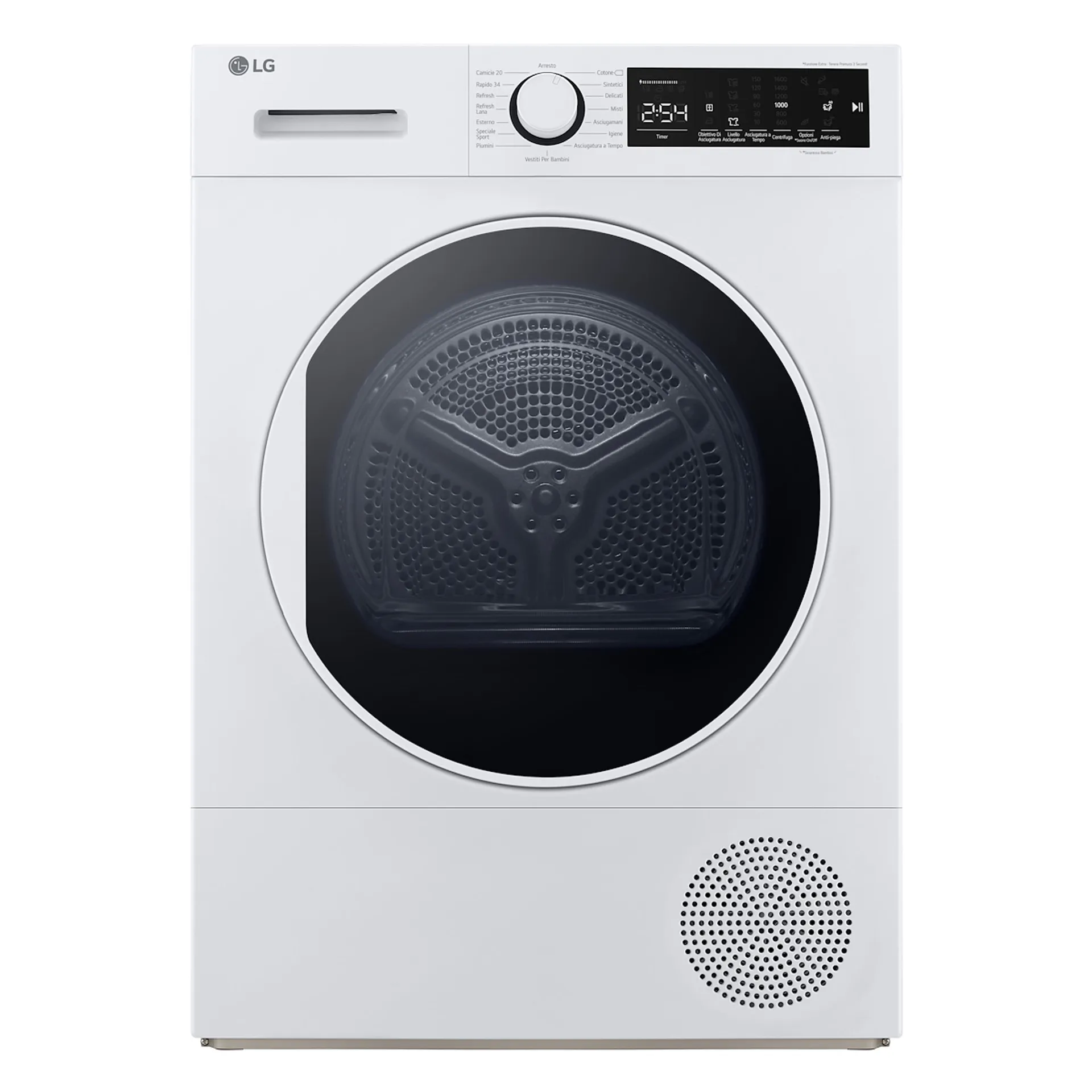 LG ELECTRONICS - RH80M3AV6R
