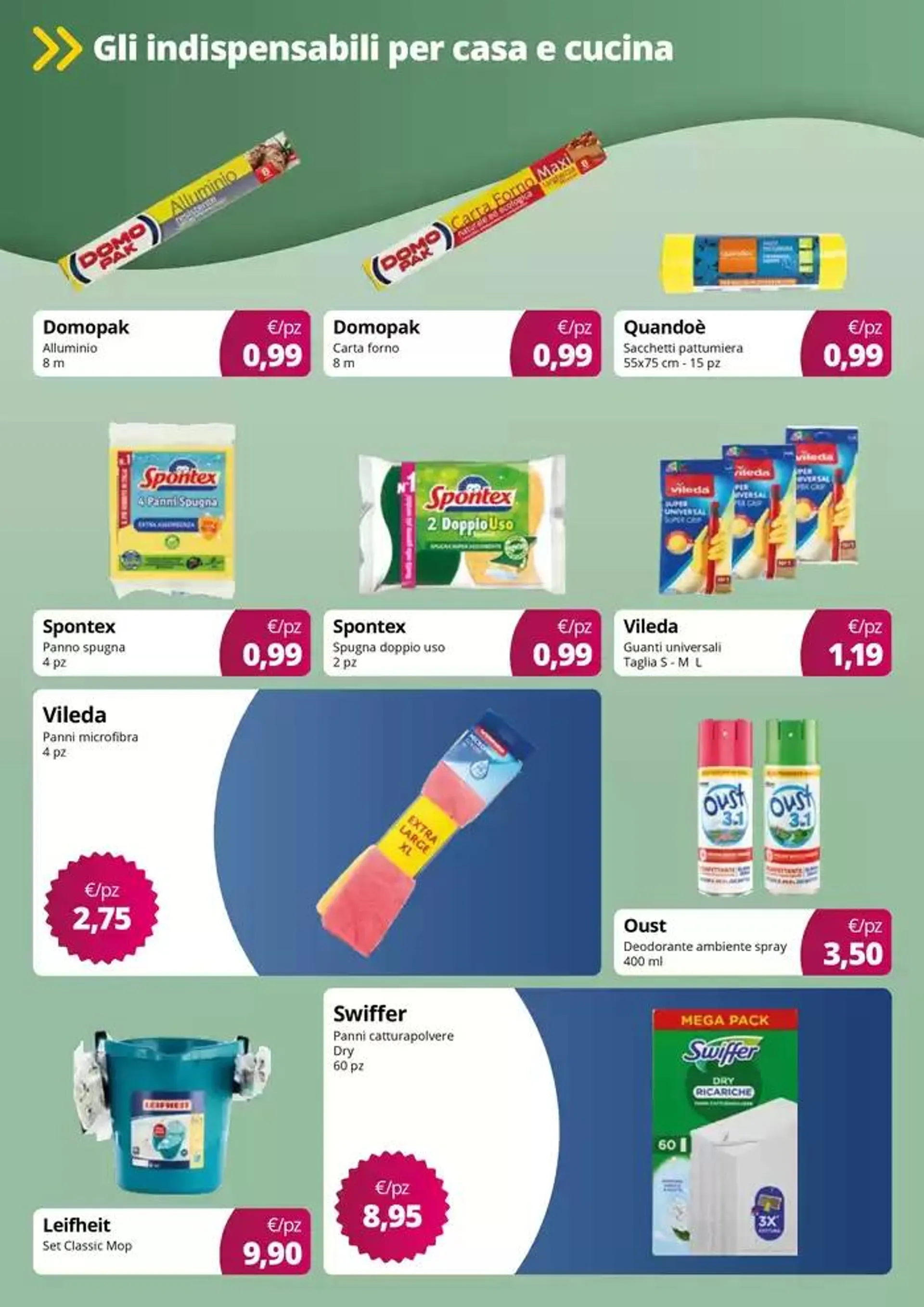 Festa della mamma da 1 maggio a 31 maggio di 2025 - Pagina del volantino 4
