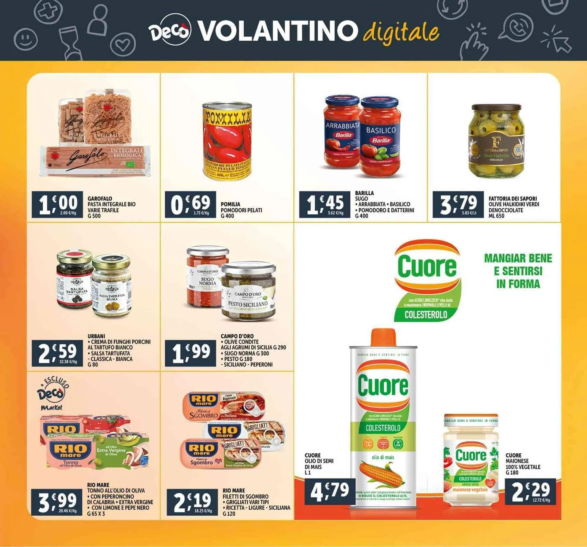 Volantino Deco Maxistore da 3 dicembre a 12 dicembre di 2024 - Pagina del volantino 33