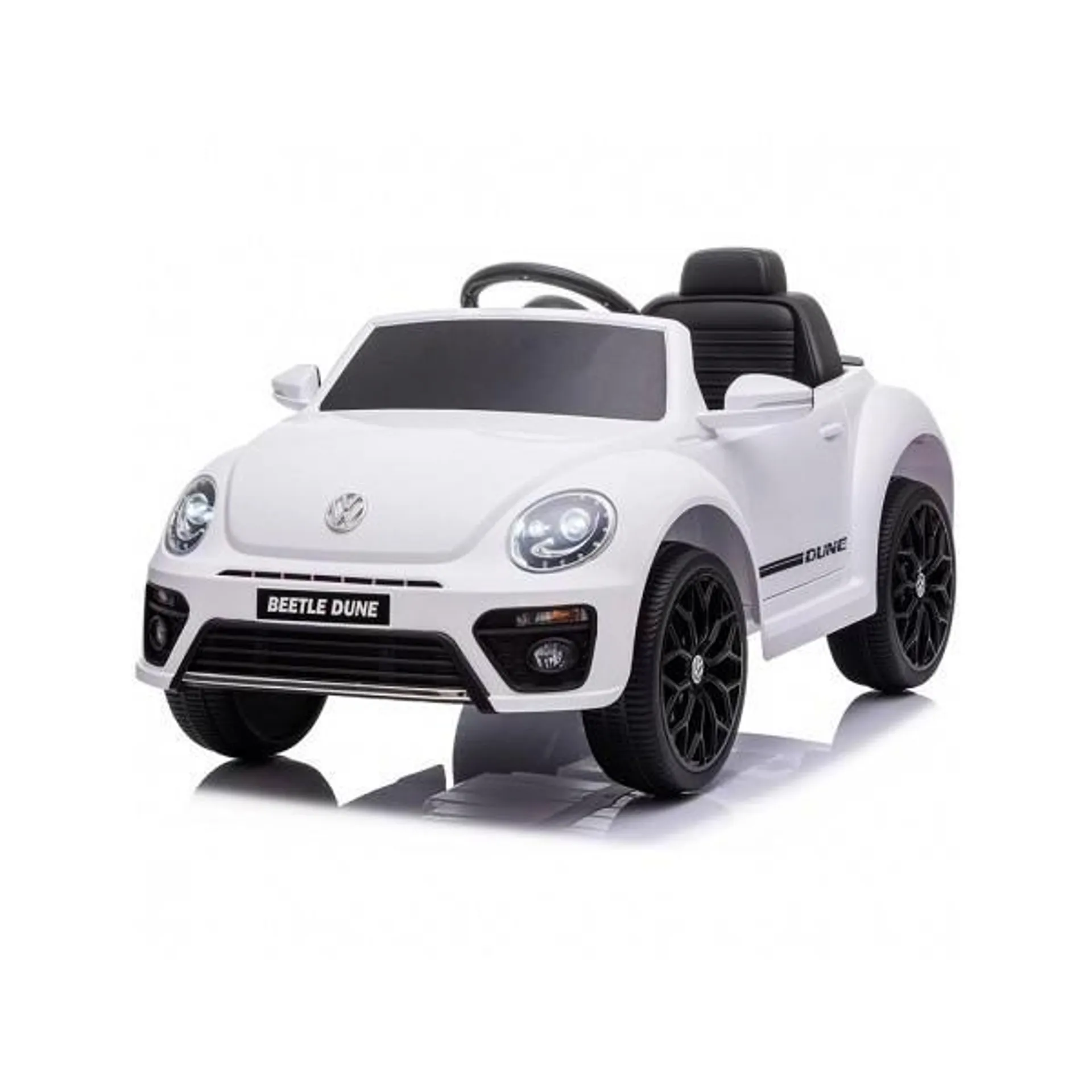 LAMAS TOYS BEETLE SMALL BIANCO