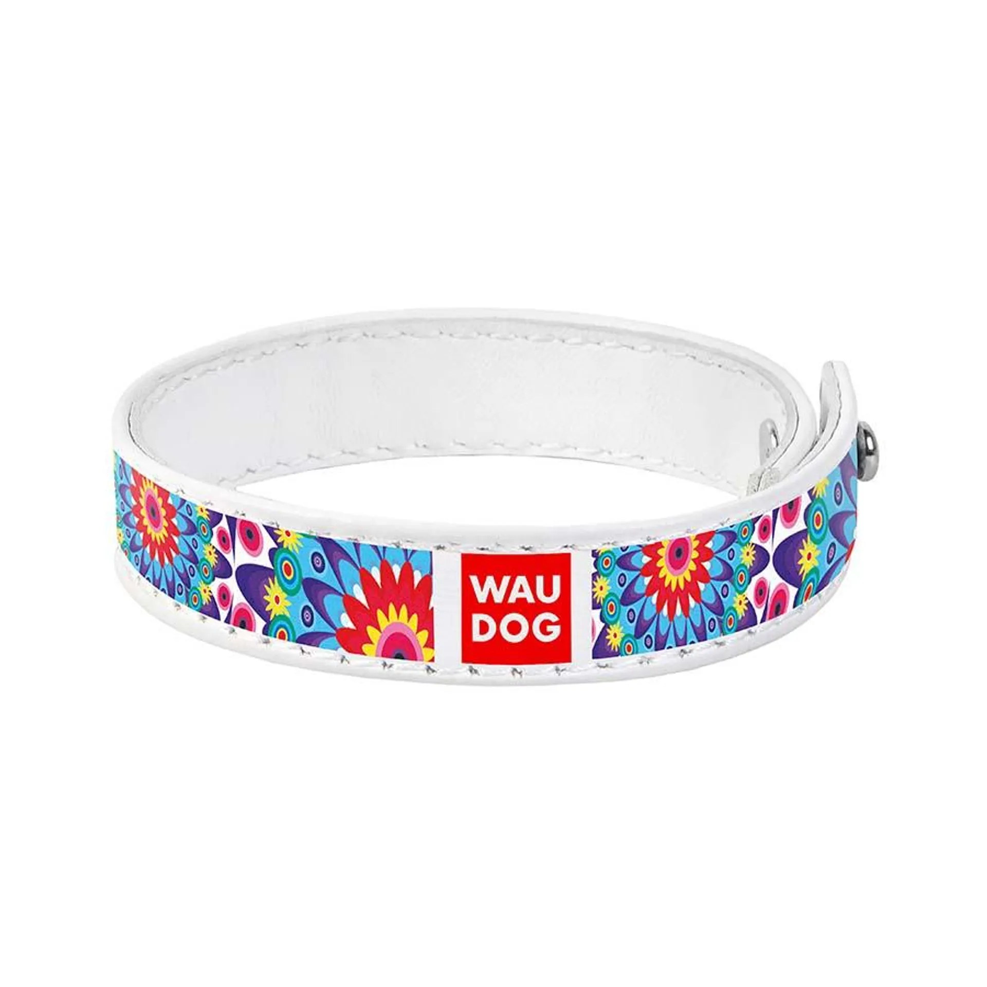 Collar braccialetto flowers