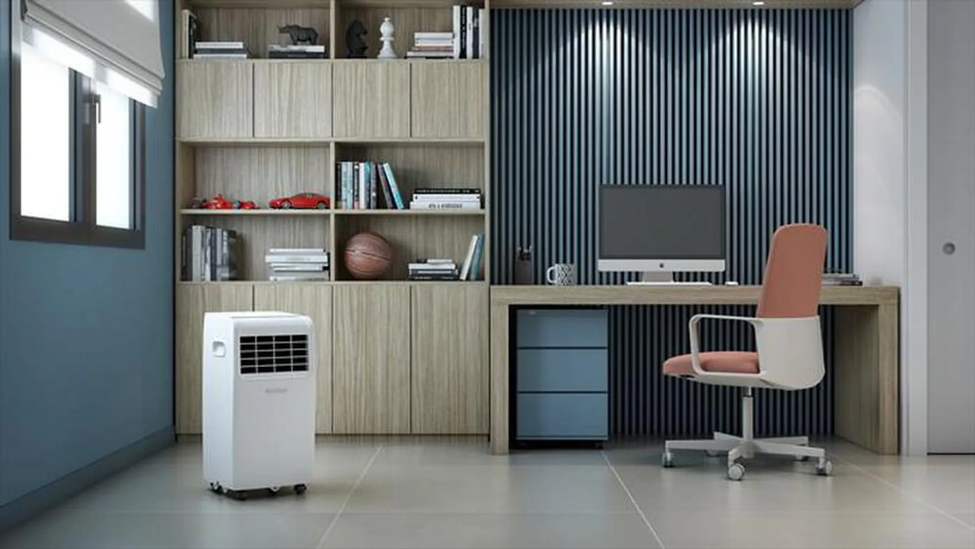 OLIMPIA SPLENDID - Condizionatore monoblocco DOLCECLIMA COMPACT 8 MWA