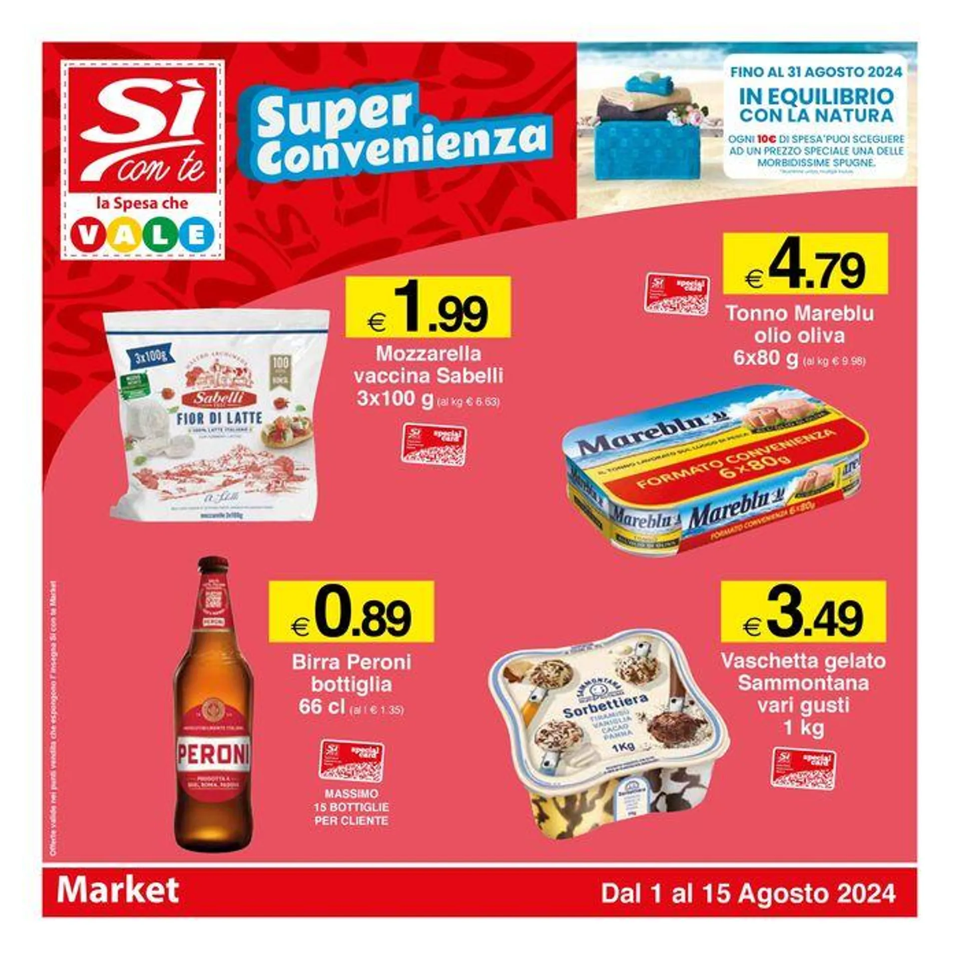 Super convenienza - 1