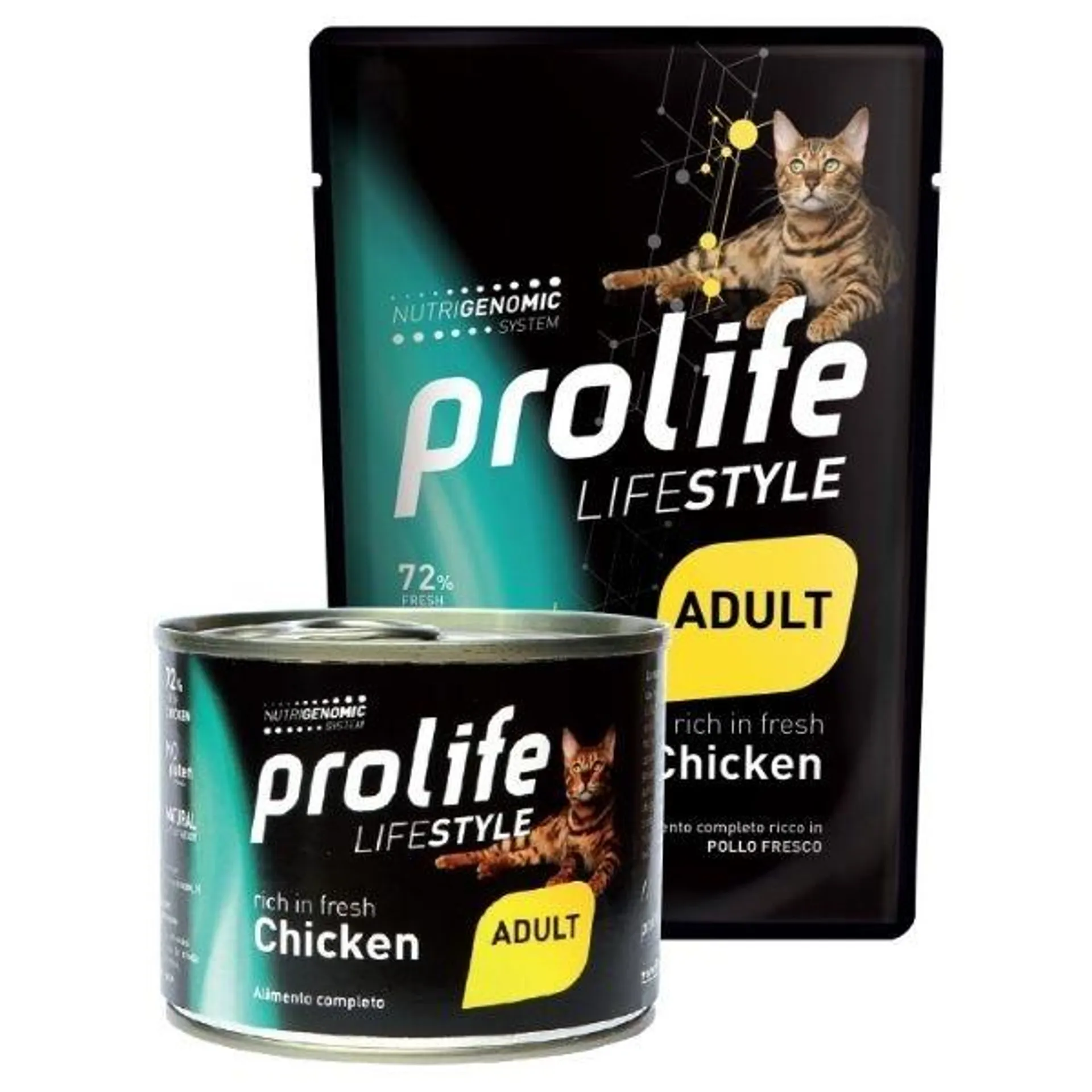 Prolife - Life Style Adult Chicken