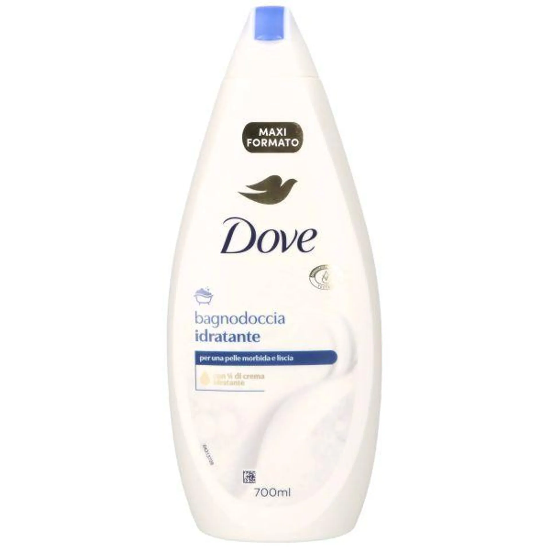 DOVE BAGNODOCCIA ORIGINAL 700ML