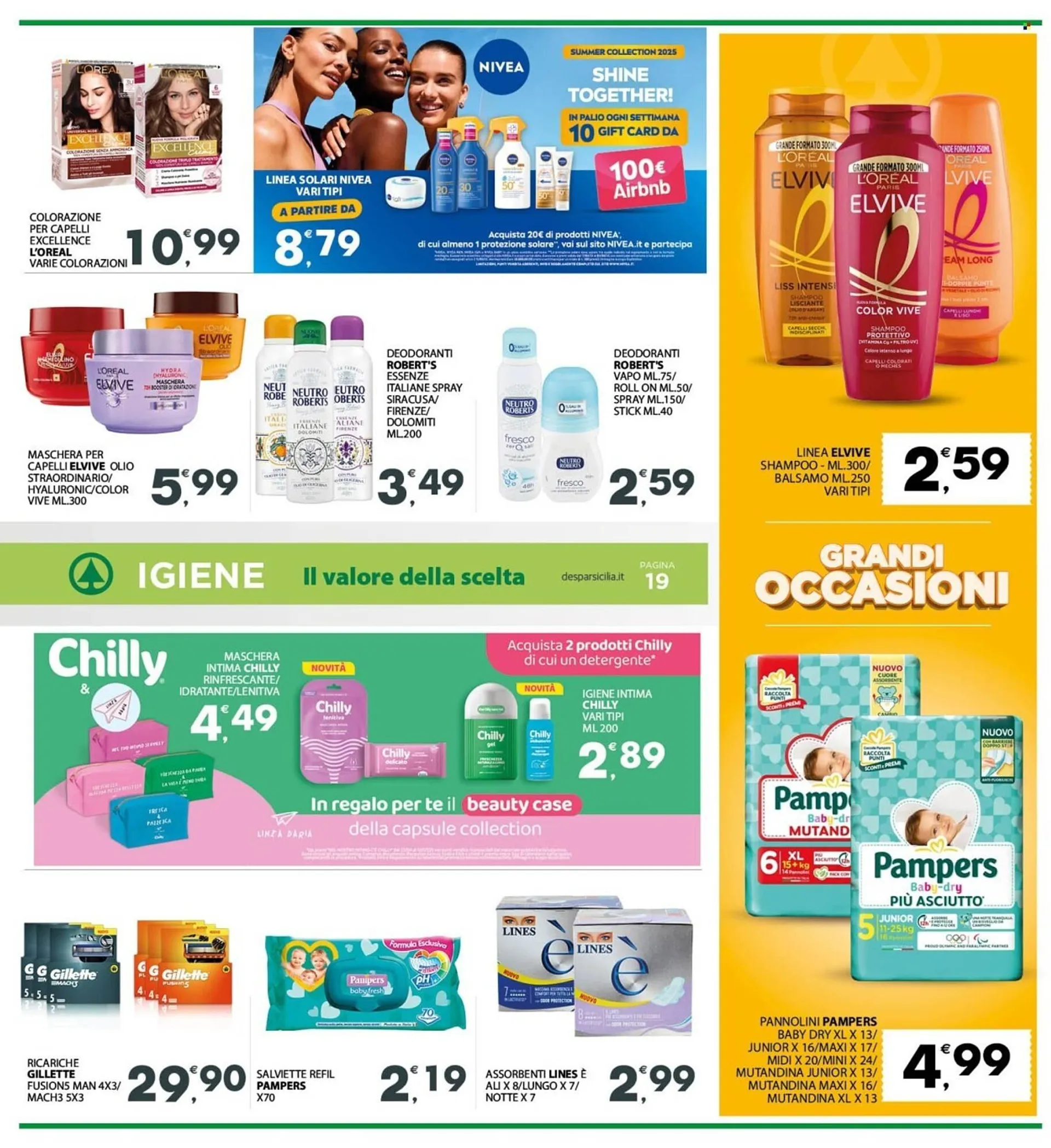 Volantino Eurospar da 26 maggio a 5 giugno di 2025 - Pagina del volantino 19