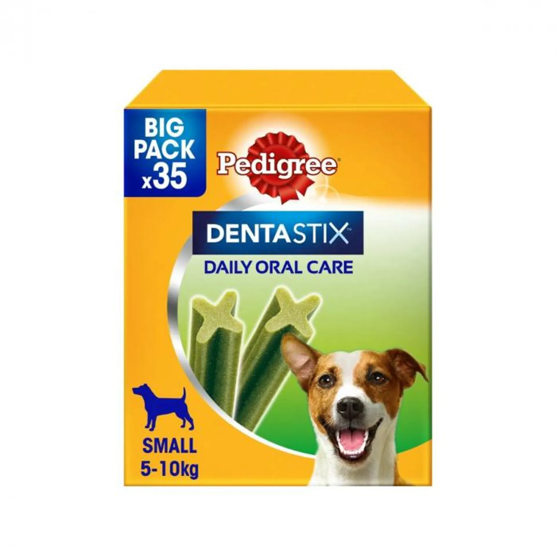 Pedigree Dentastix Fresh Multipack snack igiene orale per cani