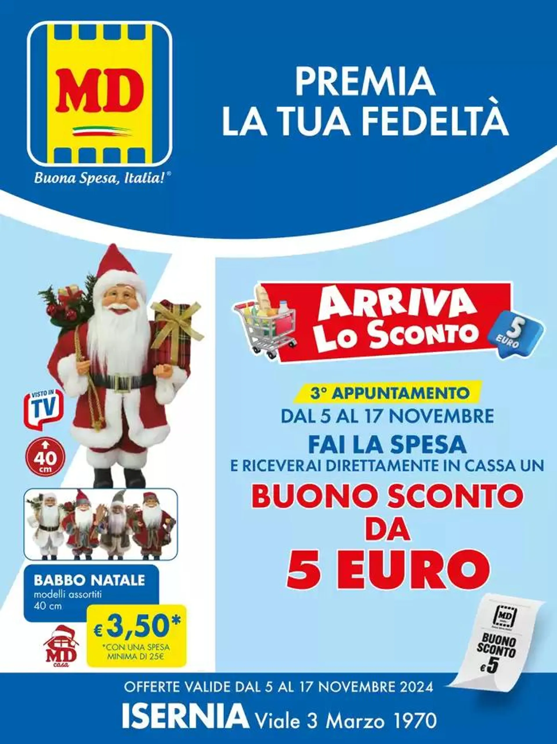 Arriva lo sconto - 1