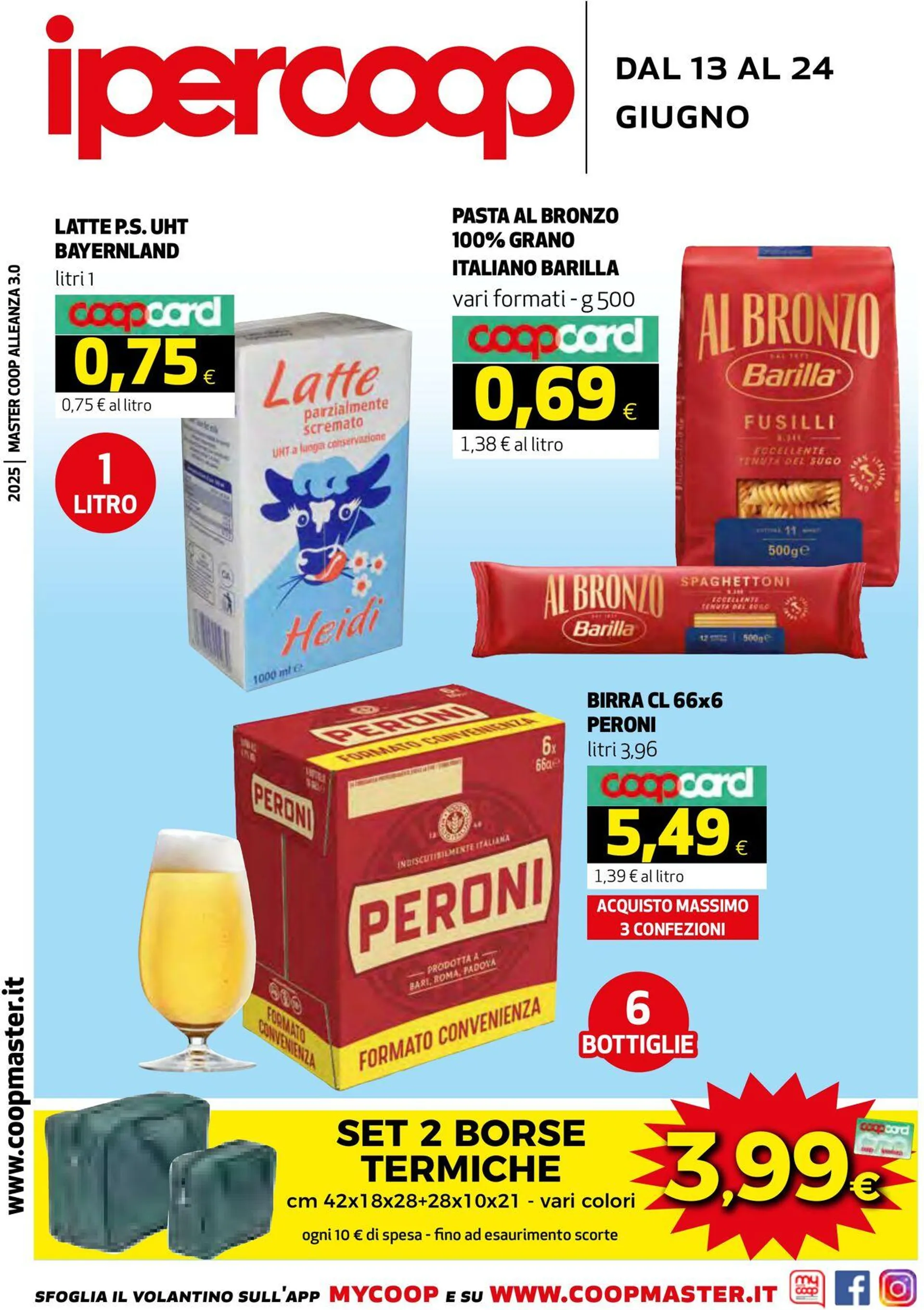 Coop Volantino attuale - 1