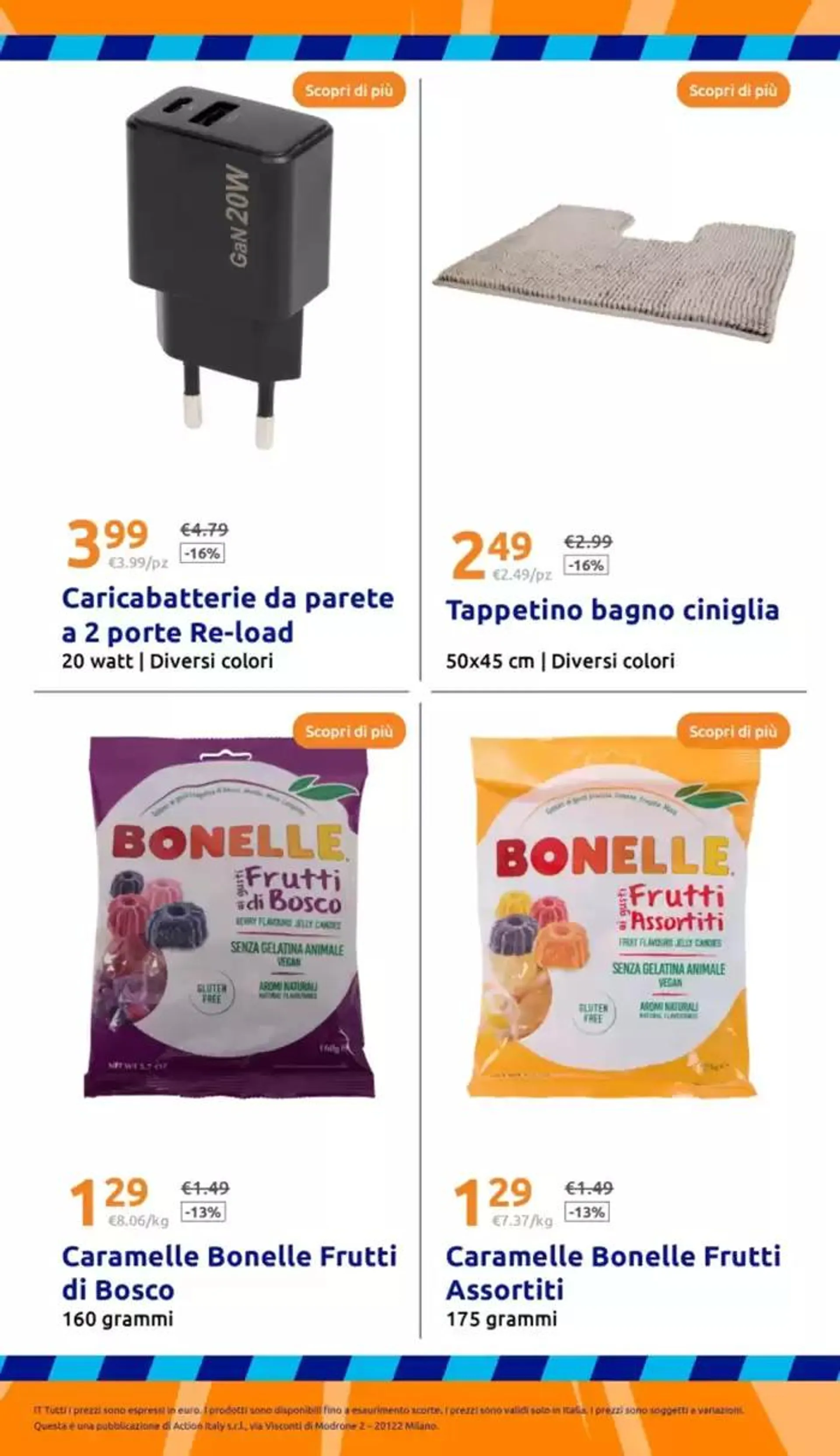Promozione della settimana da 23 aprile a 30 aprile di 2025 - Pagina del volantino 33
