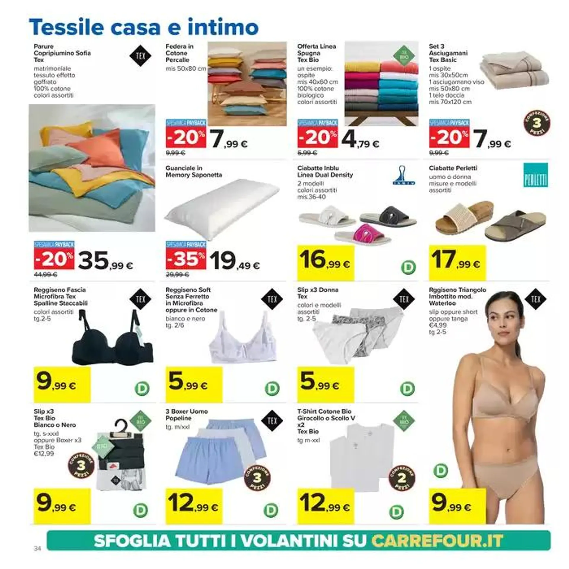 Sconti alla griglia da 1 maggio a 4 maggio di 2025 - Pagina del volantino 34