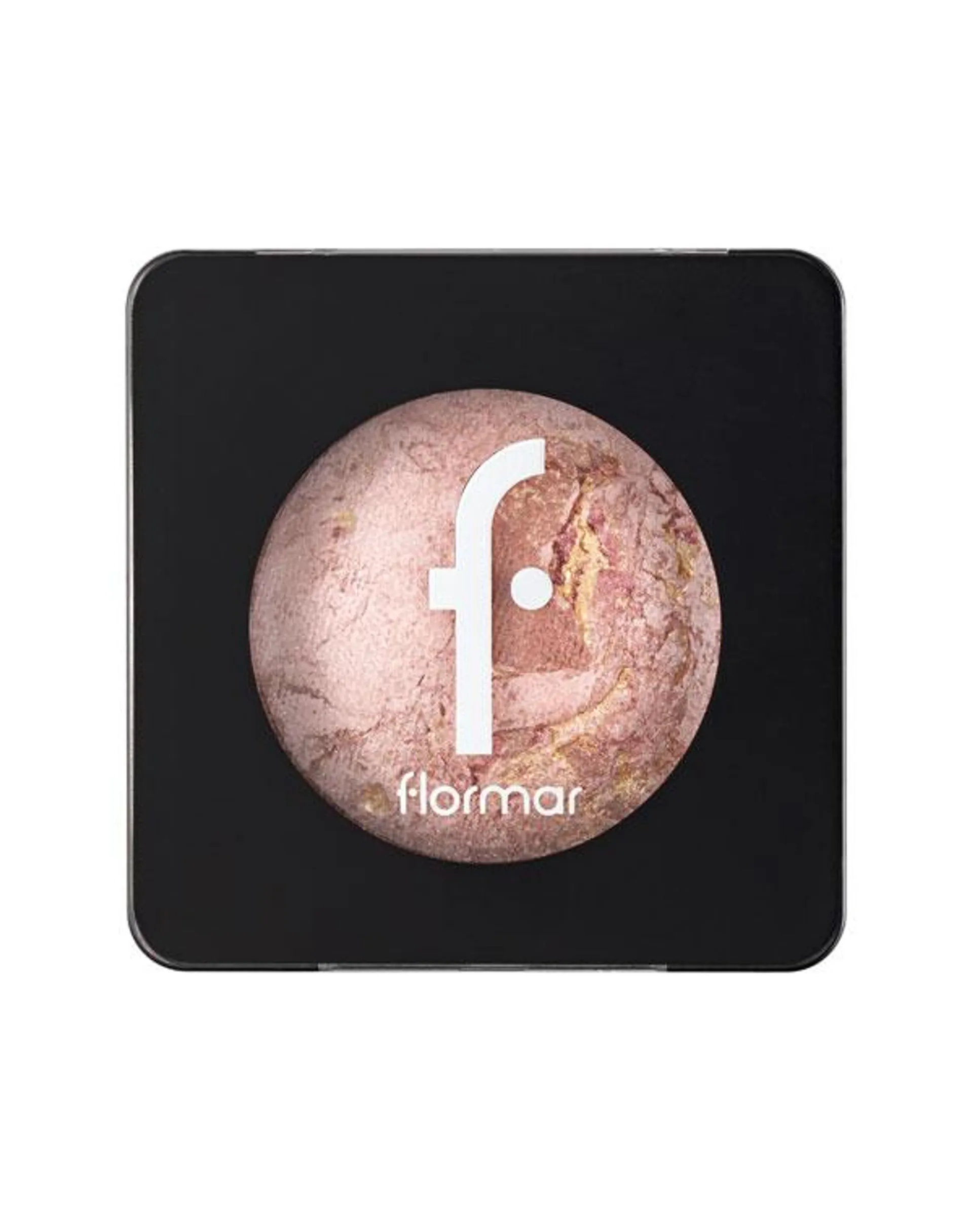 BAKED BLUSH-ON - 45 TOUCH OF ROSE